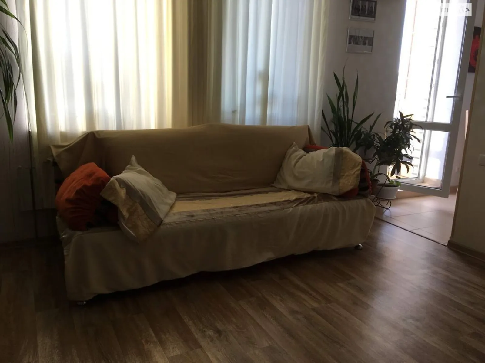 Продается 1-комнатная квартира 38 кв. м в Харькове, просп. Григоренко Петра, 16 - фото 1