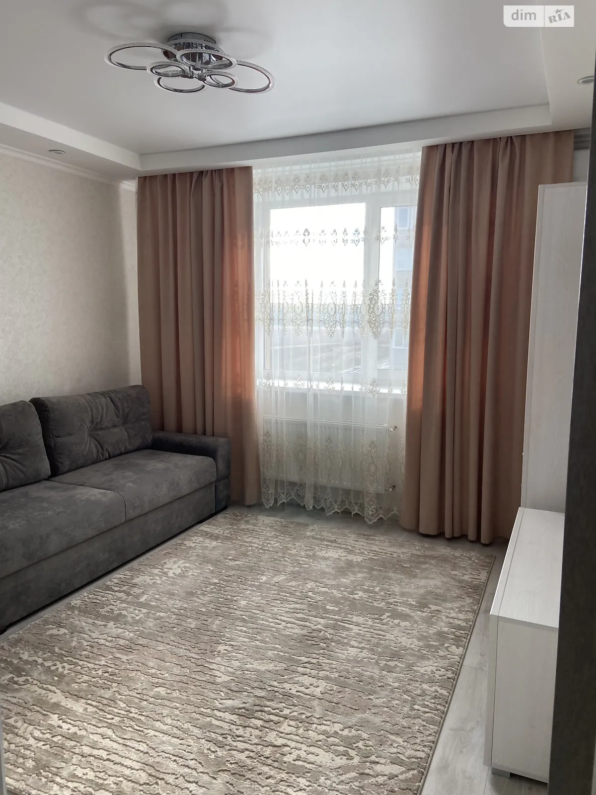 Продается 1-комнатная квартира 40.2 кв. м в Виннице, ул. Тимофеевская, 14 - фото 1