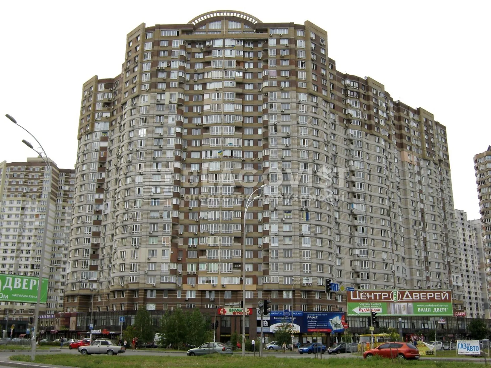 Продается 2-комнатная квартира 95 кв. м в Киеве, просп. Петра Григоренко, 22/20