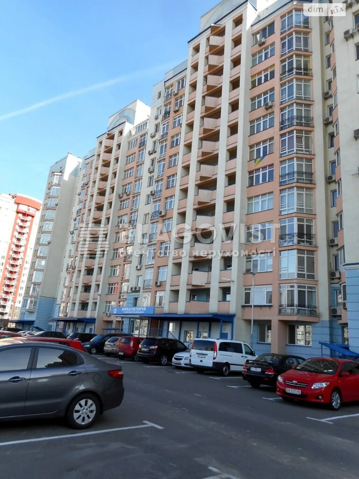 Здається в оренду 3-кімнатна квартира 120 кв. м у Києві - фото 3
