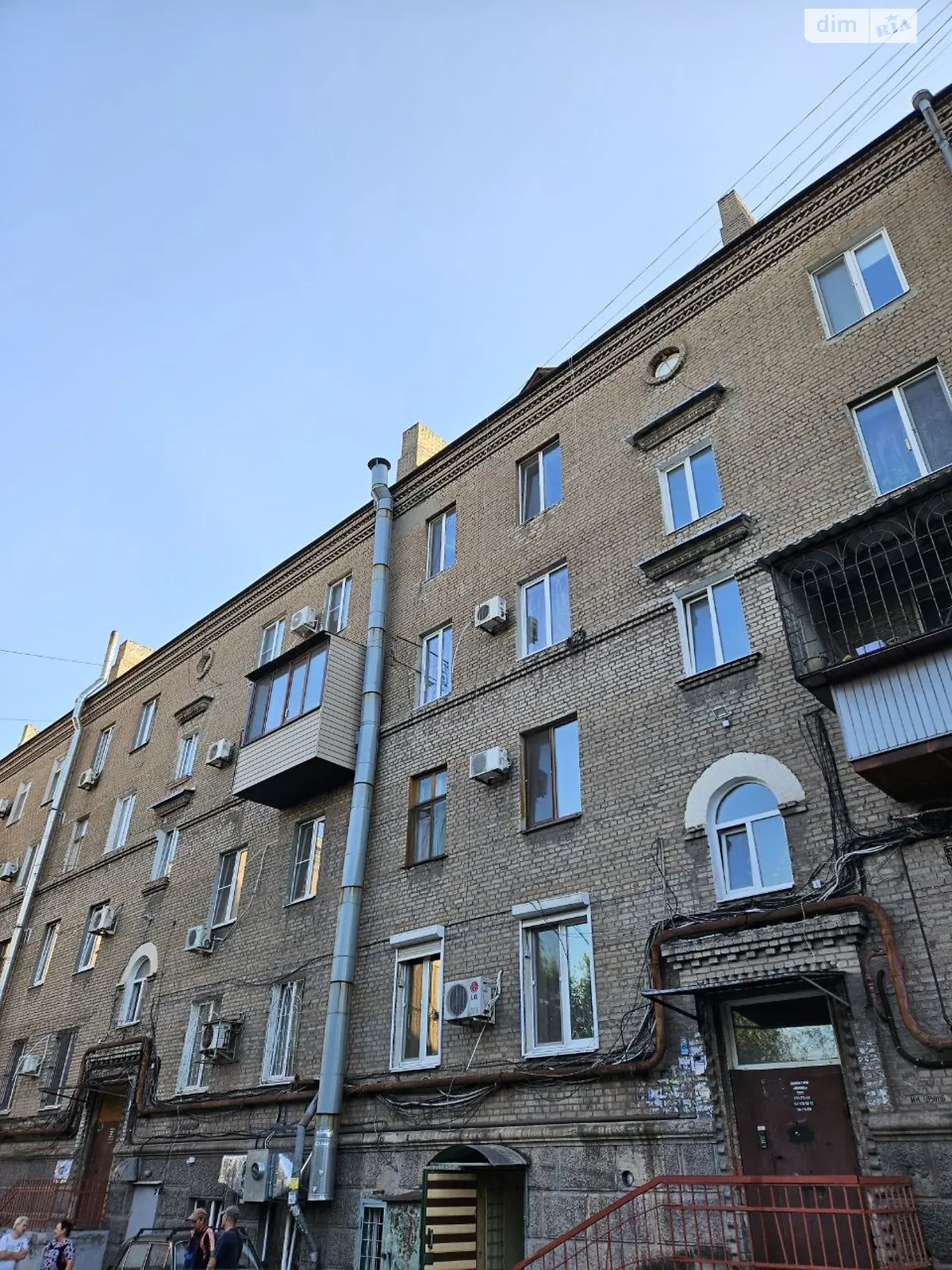 2-комнатная квартира 51 кв. м в Запорожье, цена: 5000 грн
