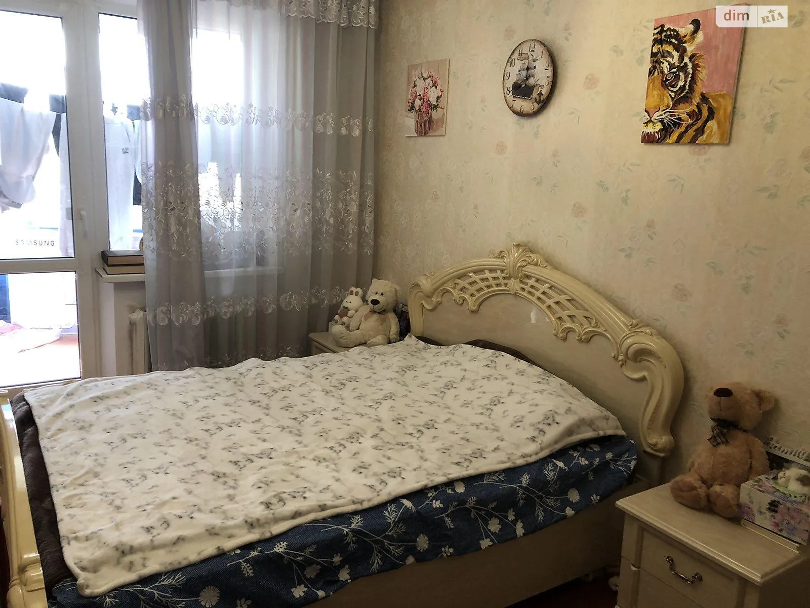 Продається 3-кімнатна квартира 62 кв. м у Полтаві, цена: 39999 $