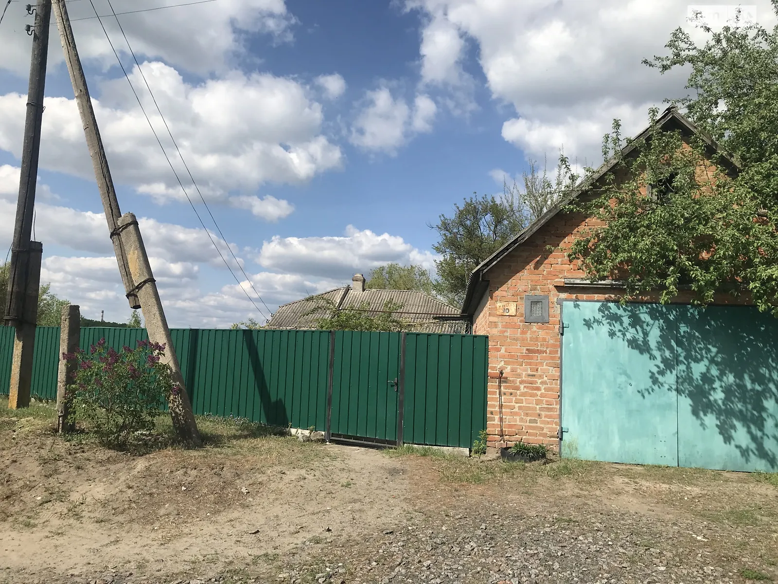 Продається одноповерховий будинок 38.5 кв. м з ділянкою, цена: 27000 $ - фото 1
