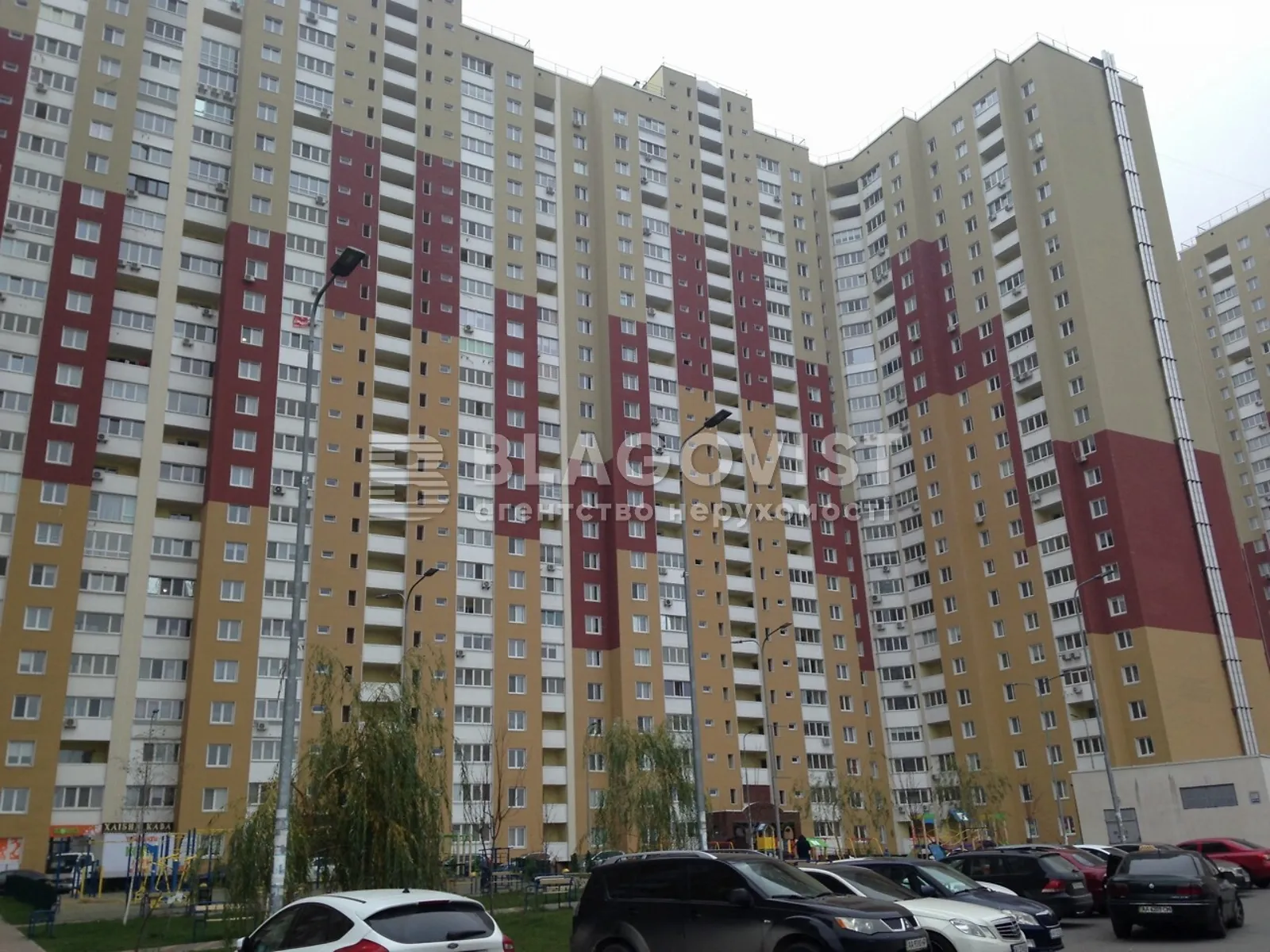 Продается 3-комнатная квартира 105 кв. м в Киеве, ул. Сергeя Данченко, 3 - фото 1