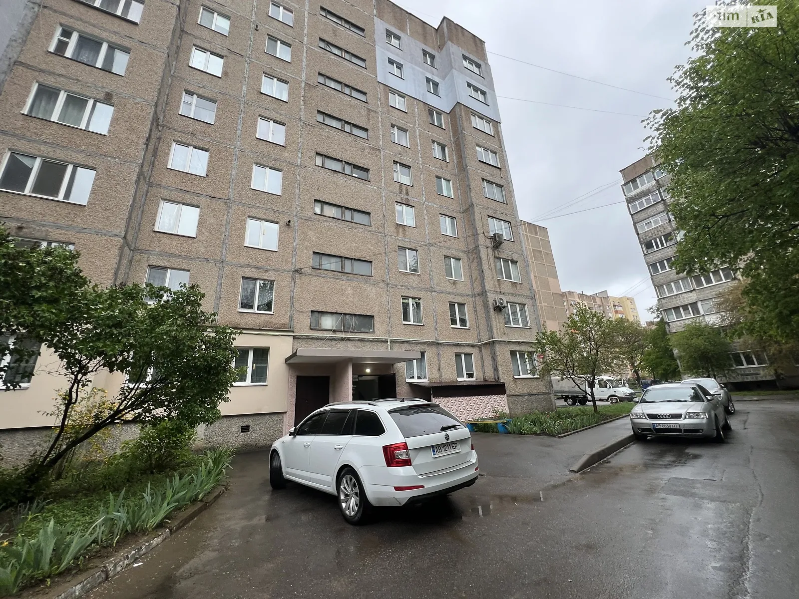 Здається в оренду 1-кімнатна квартира 33 кв. м у Вінниці, цена: 8500 грн