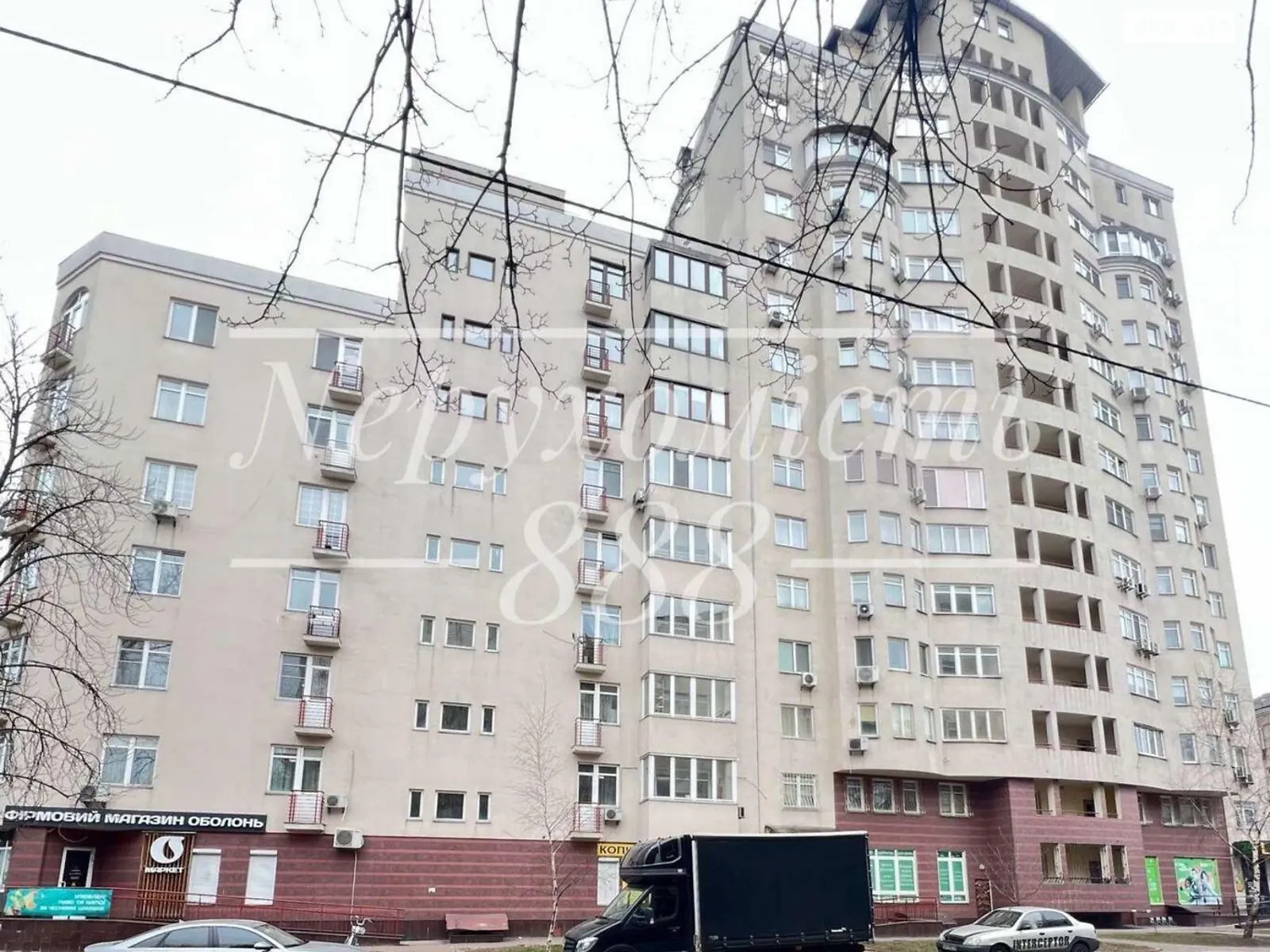Сдается в аренду 3-комнатная квартира 103 кв. м в Киеве, ул. Максима Кривоноса