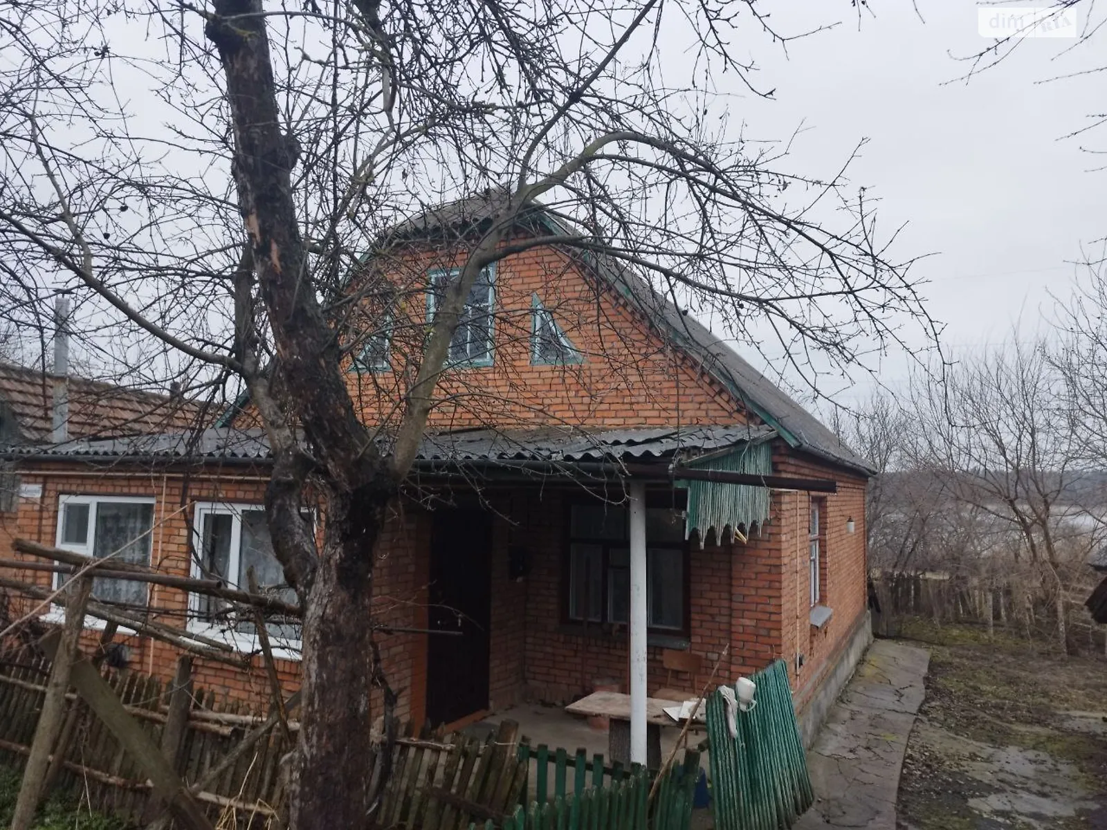 Продається одноповерховий будинок 73 кв. м з терасою, Комарова, 2