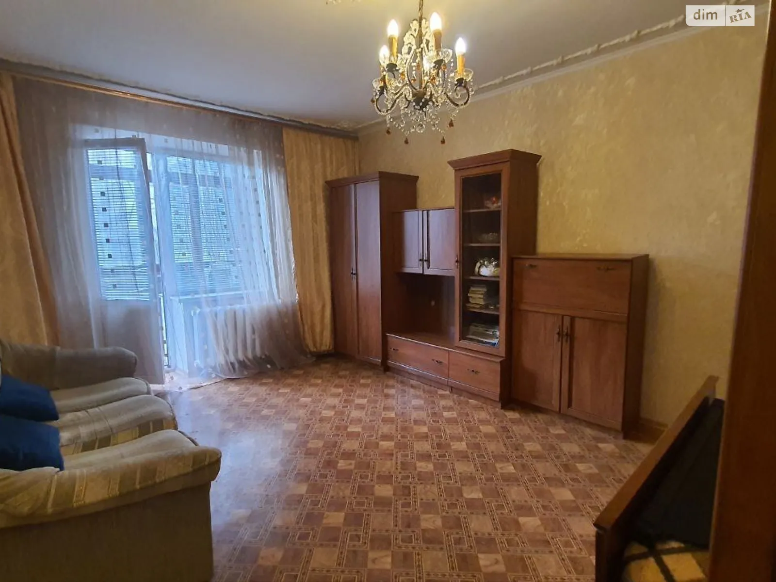 Продается 1-комнатная квартира 38 кв. м в Одессе, ул. Полтавская - фото 1