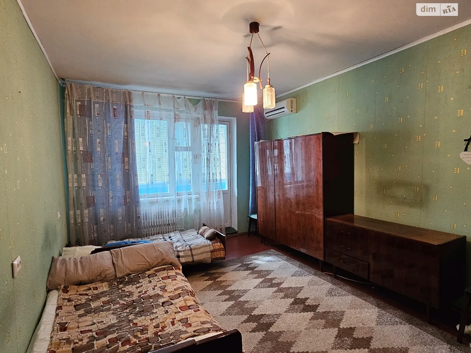 Продается 2-комнатная квартира 53.1 кв. м в Каменском, цена: 20500 $