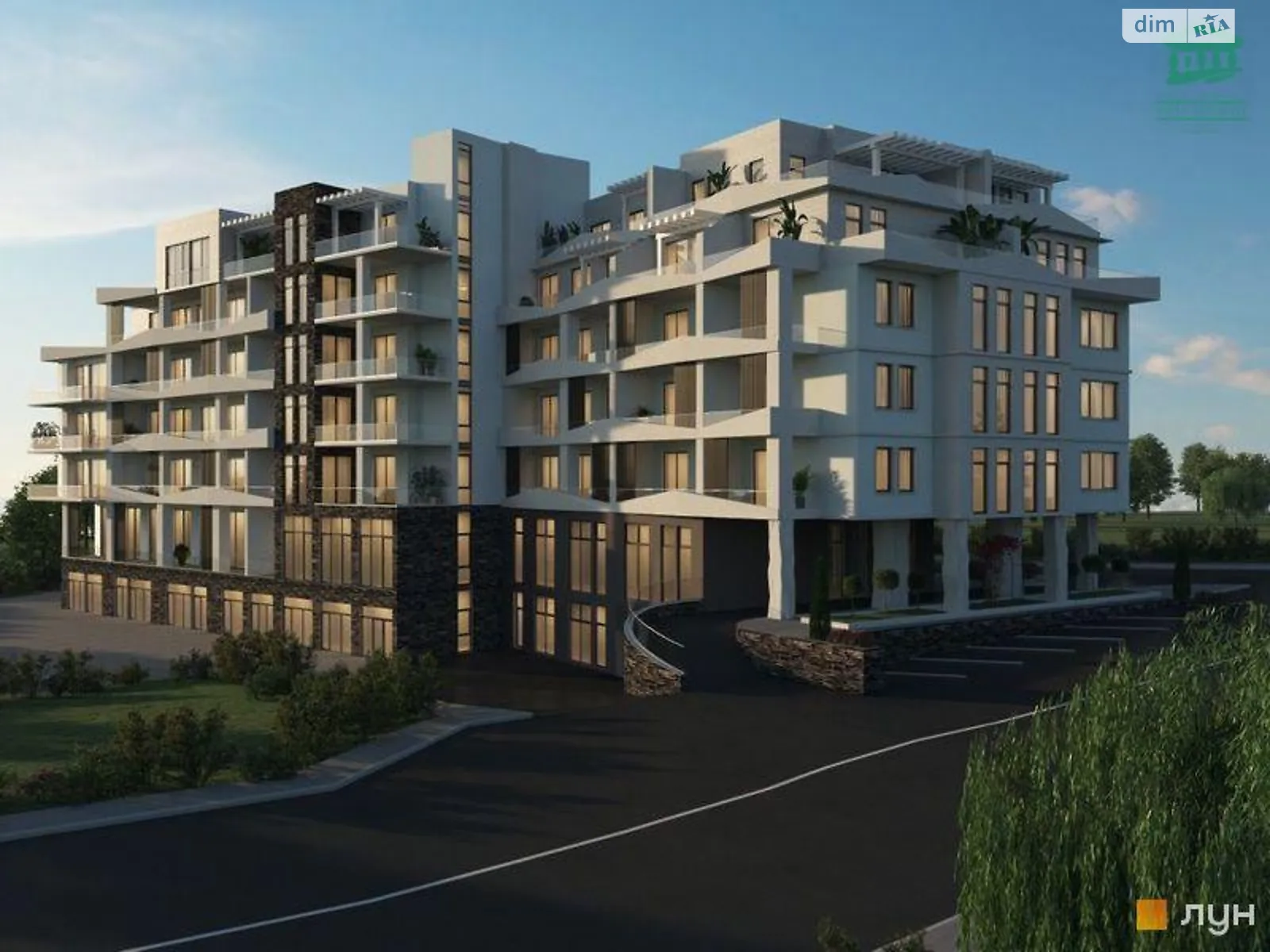 Продається 2-кімнатна квартира 175.2 кв. м у Одесі, вул. Валерія Самофалова - фото 1