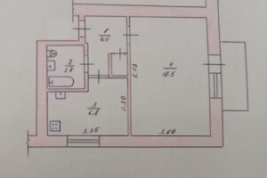 Продажа квартиры, Житомир, р‑н. Богунский, Проспект Миру, дом 6