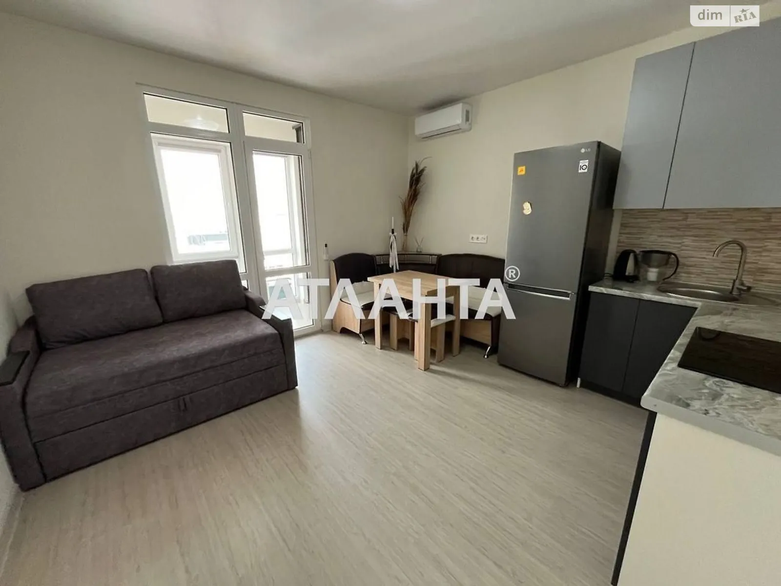 Продається 1-кімнатна квартира 25.5 кв. м у Авангарді, цена: 21500 $ - фото 1