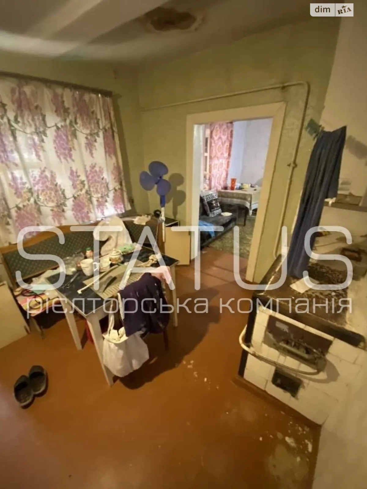 Продается одноэтажный дом 54 кв. м с камином, цена: 10000 $