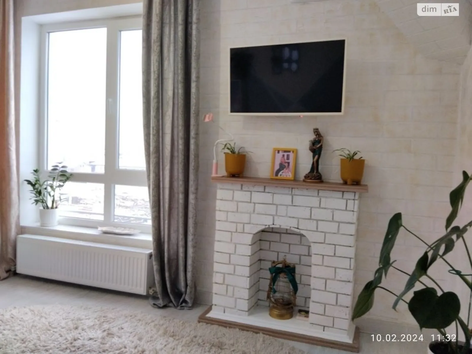 Продается 2-комнатная квартира 45 кв. м в Софиевской Борщаговке, ул. Сечевая, 29