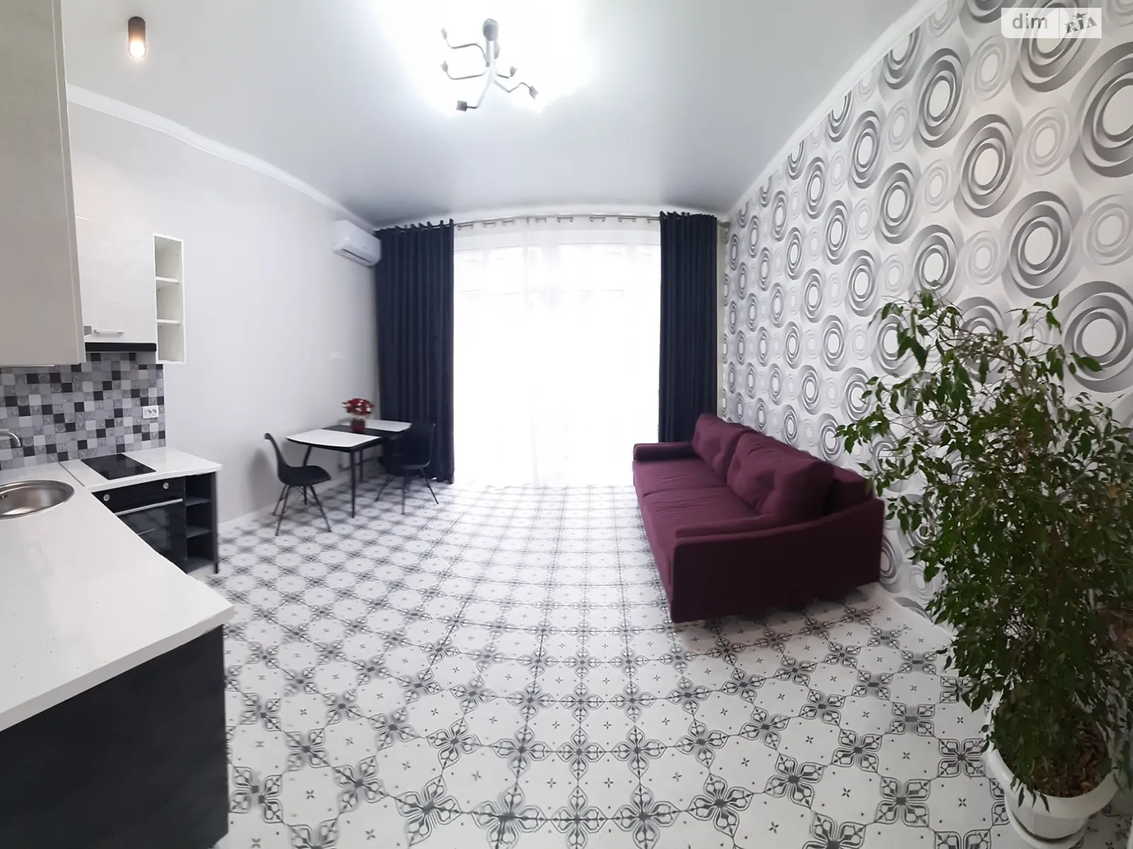 Продается 1-комнатная квартира 28 кв. м в Одессе, ул. Владислава Бувалкина(Генерала Бочарова), 60