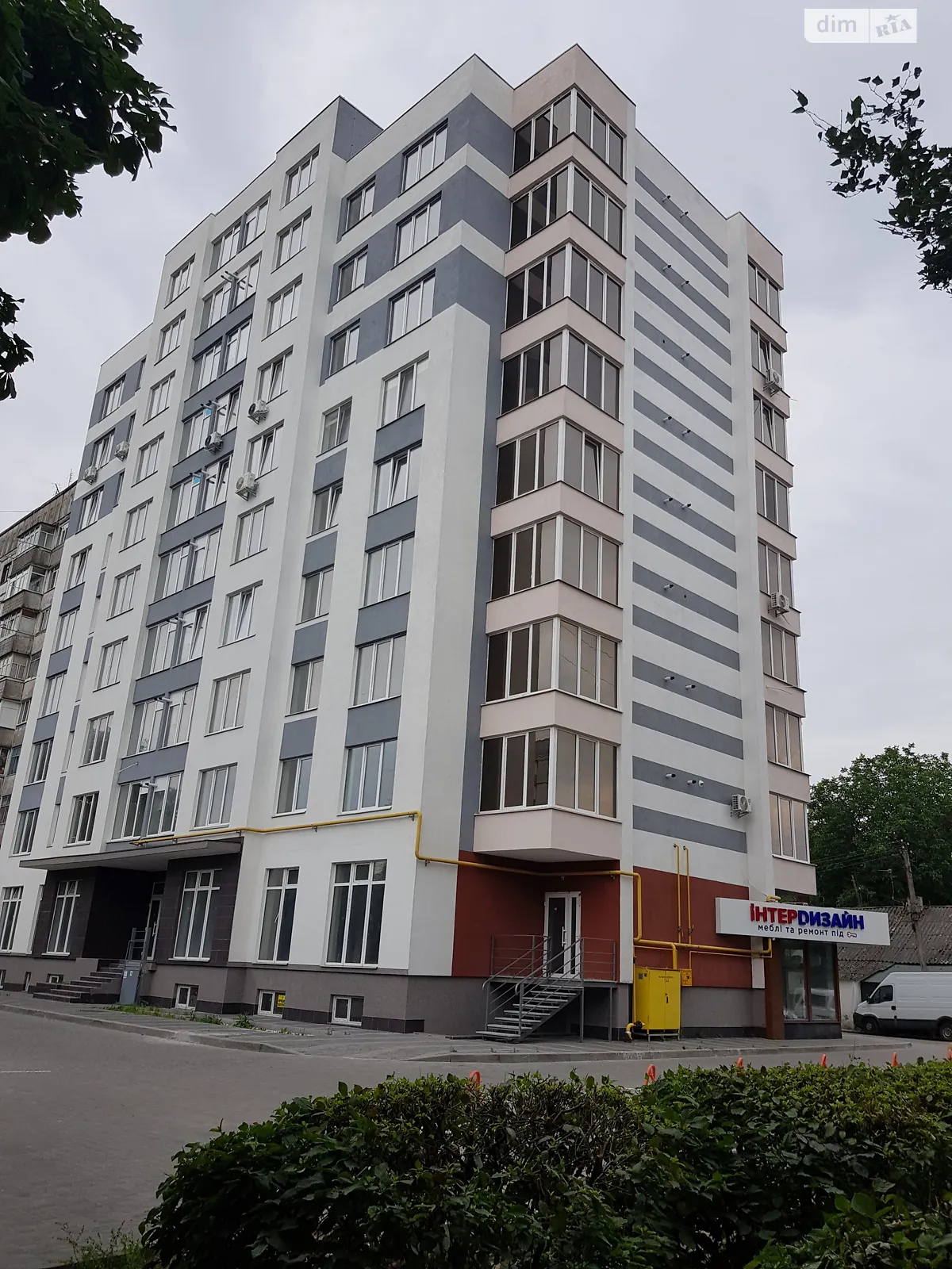 Здається в оренду 1-кімнатна квартира у Житомирі, вул. Князів Острозьких, 59 - фото 1