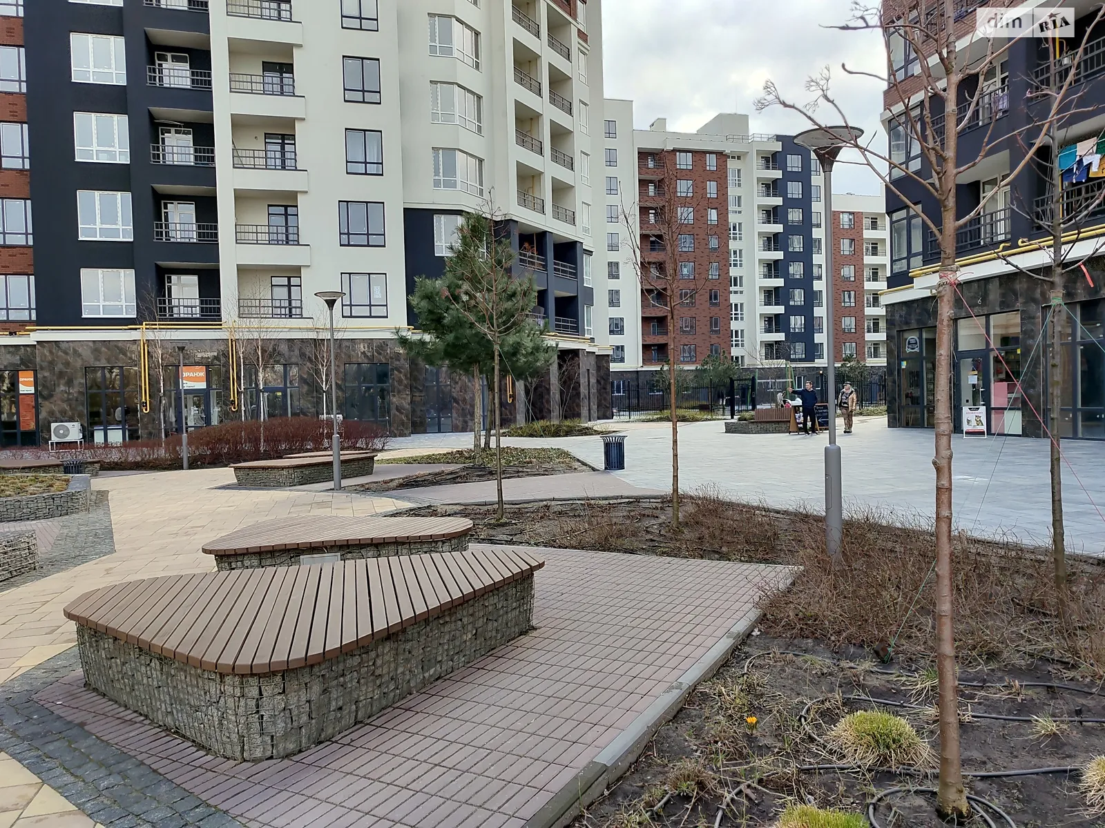 Продається 1-кімнатна квартира 37.5 кв. м у Ірпені, вул. Кобилянської Ольги - фото 1