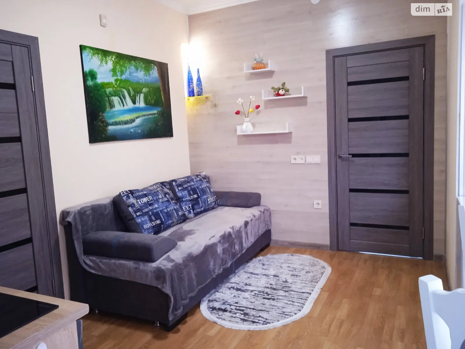 Здається в оренду 2-кімнатна квартира у Новому Кропивнику, цена: 700 грн