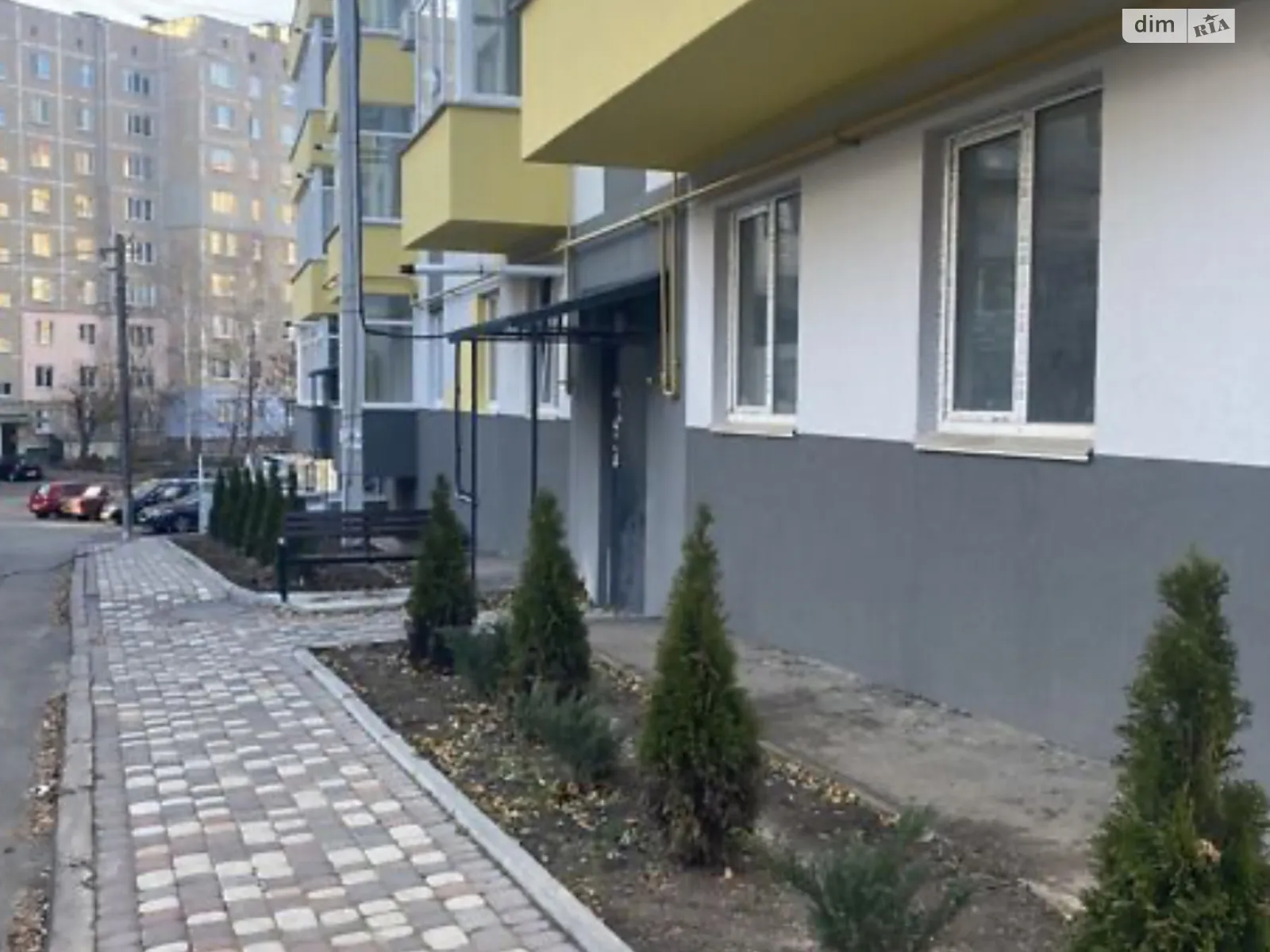 Продается 1-комнатная квартира 52 кв. м в Виннице, ул. Полевая, 8