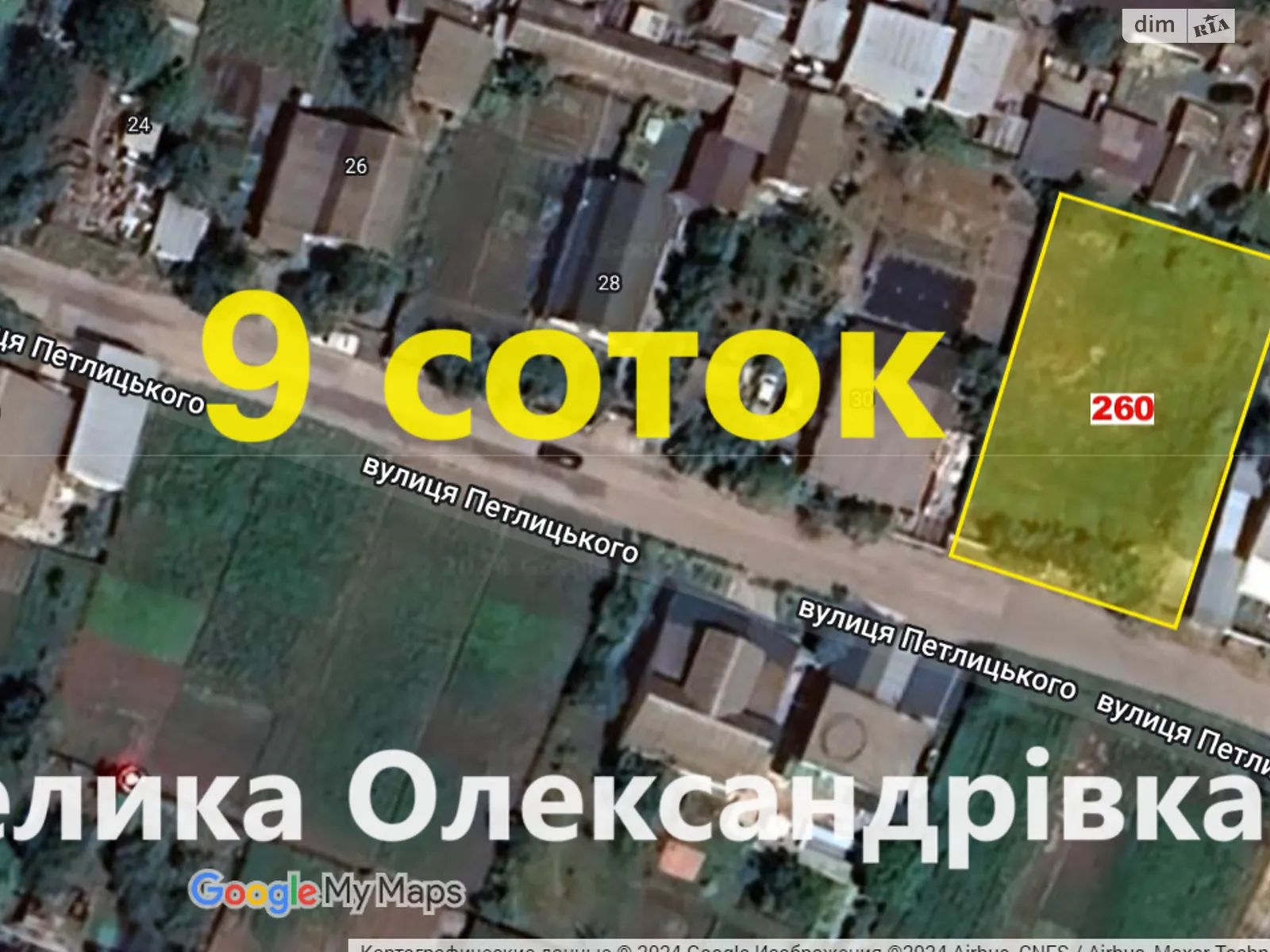 Продається земельна ділянка 9 соток у Київській області, цена: 18000 $