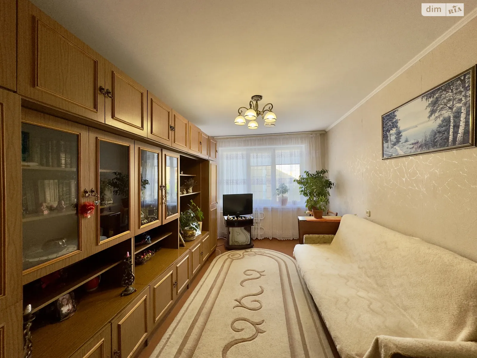 Продается 3-комнатная квартира 64 кв. м в Виннице, ул. Марии Литвиненко-Вольгемут, 42 - фото 1