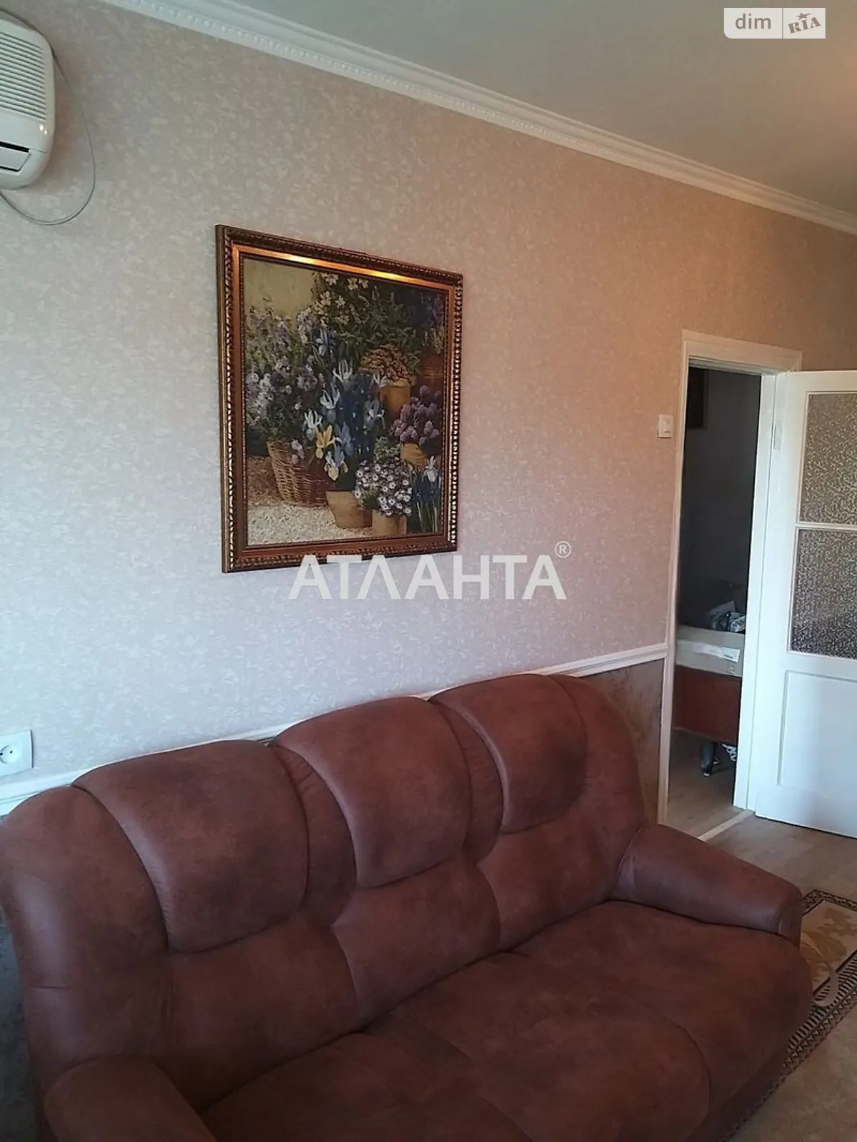 Продается 2-комнатная квартира 44 кв. м в Черноморске, ул. Корабельная - фото 1