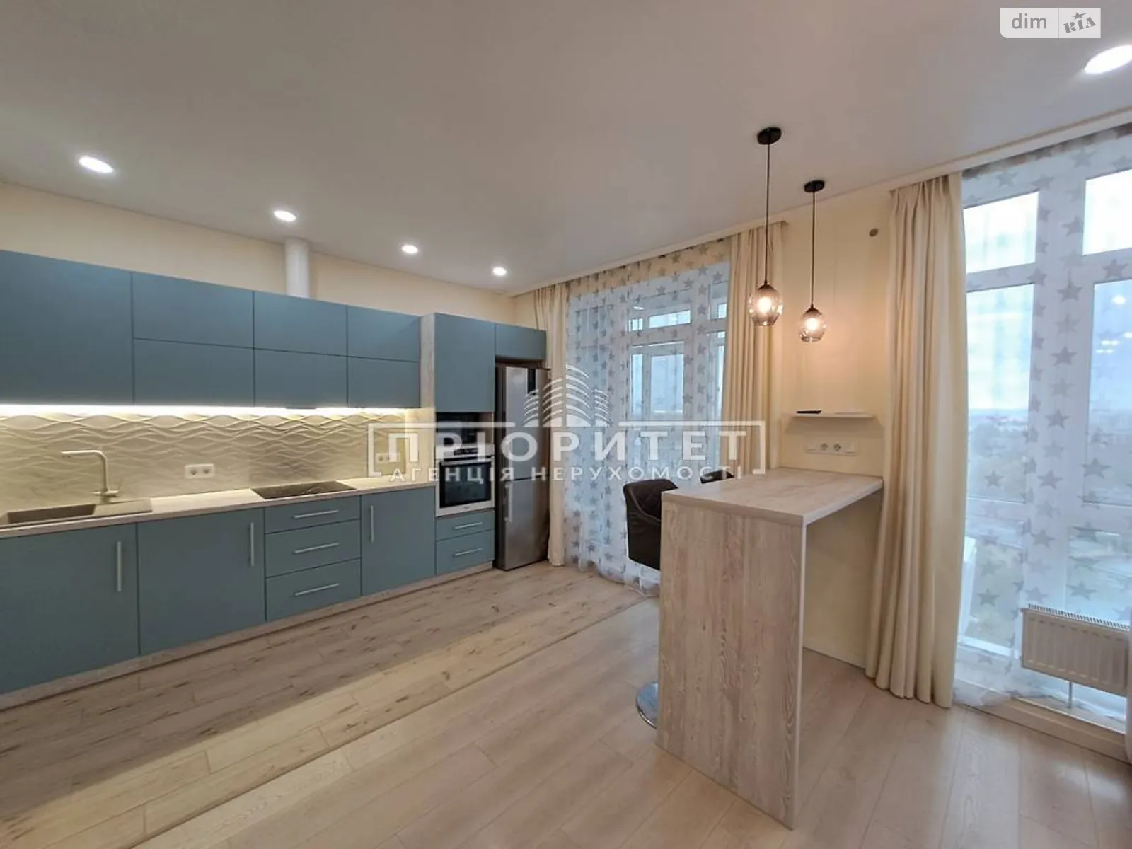 Продается 1-комнатная квартира 46.4 кв. м в Одессе, цена: 65000 $