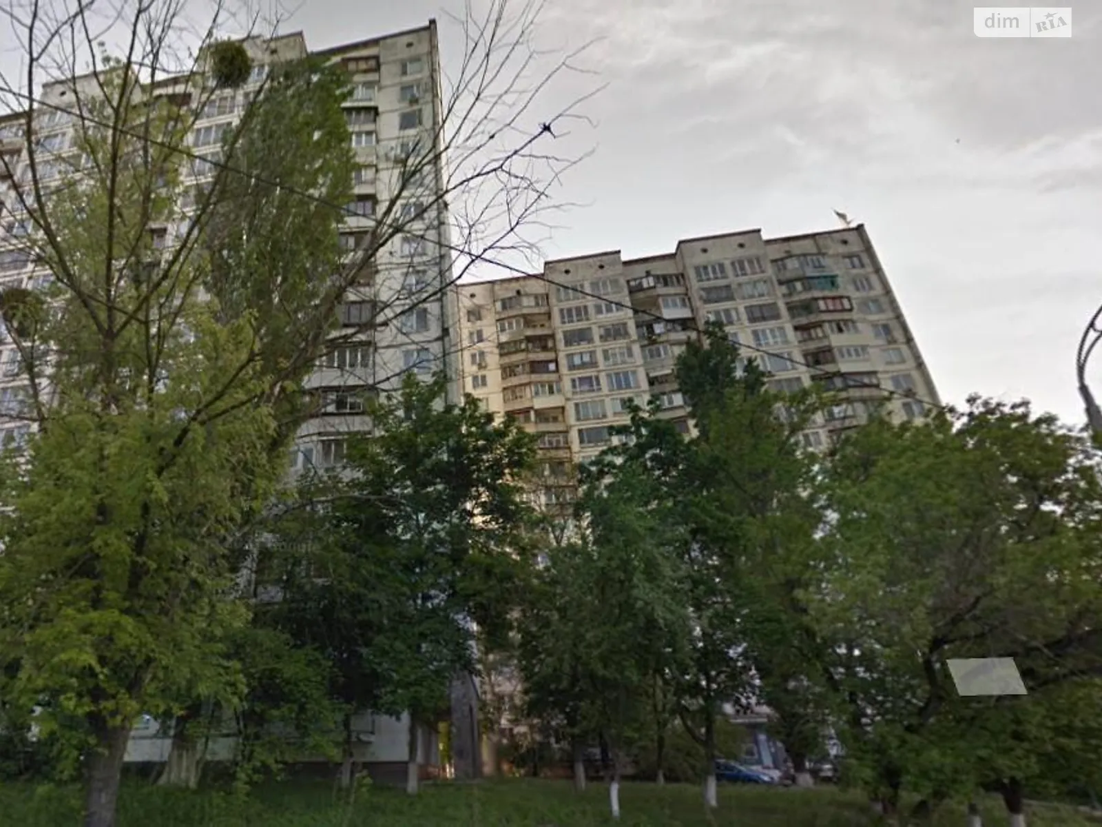 Продается 2-комнатная квартира 45 кв. м в Киеве, ул. Николая Ушакова, 4