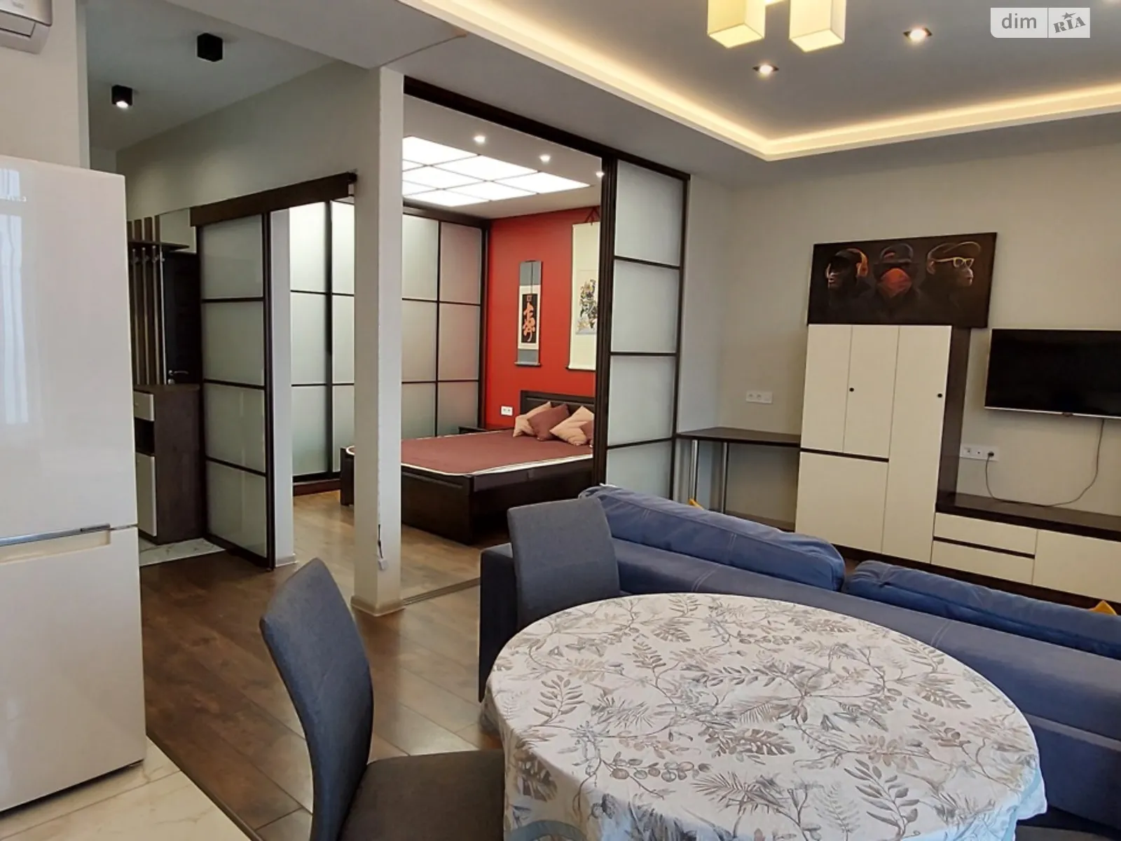 Сдается в аренду 1-комнатная квартира 44.6 кв. м в Одессе - фото 3