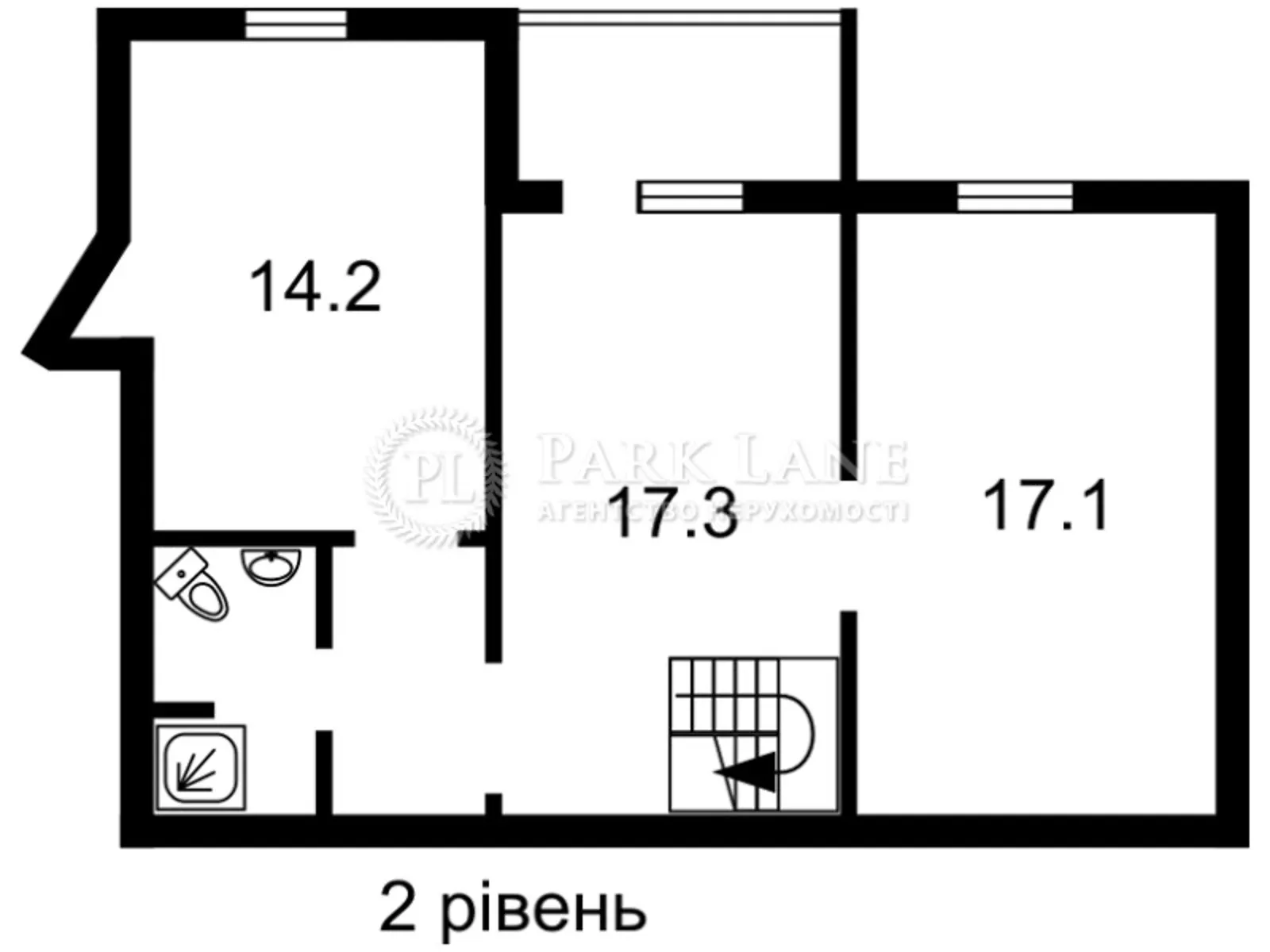 Продається 5-кімнатна квартира 131.4 кв. м у Києві, просп. Василя Порика - фото 1