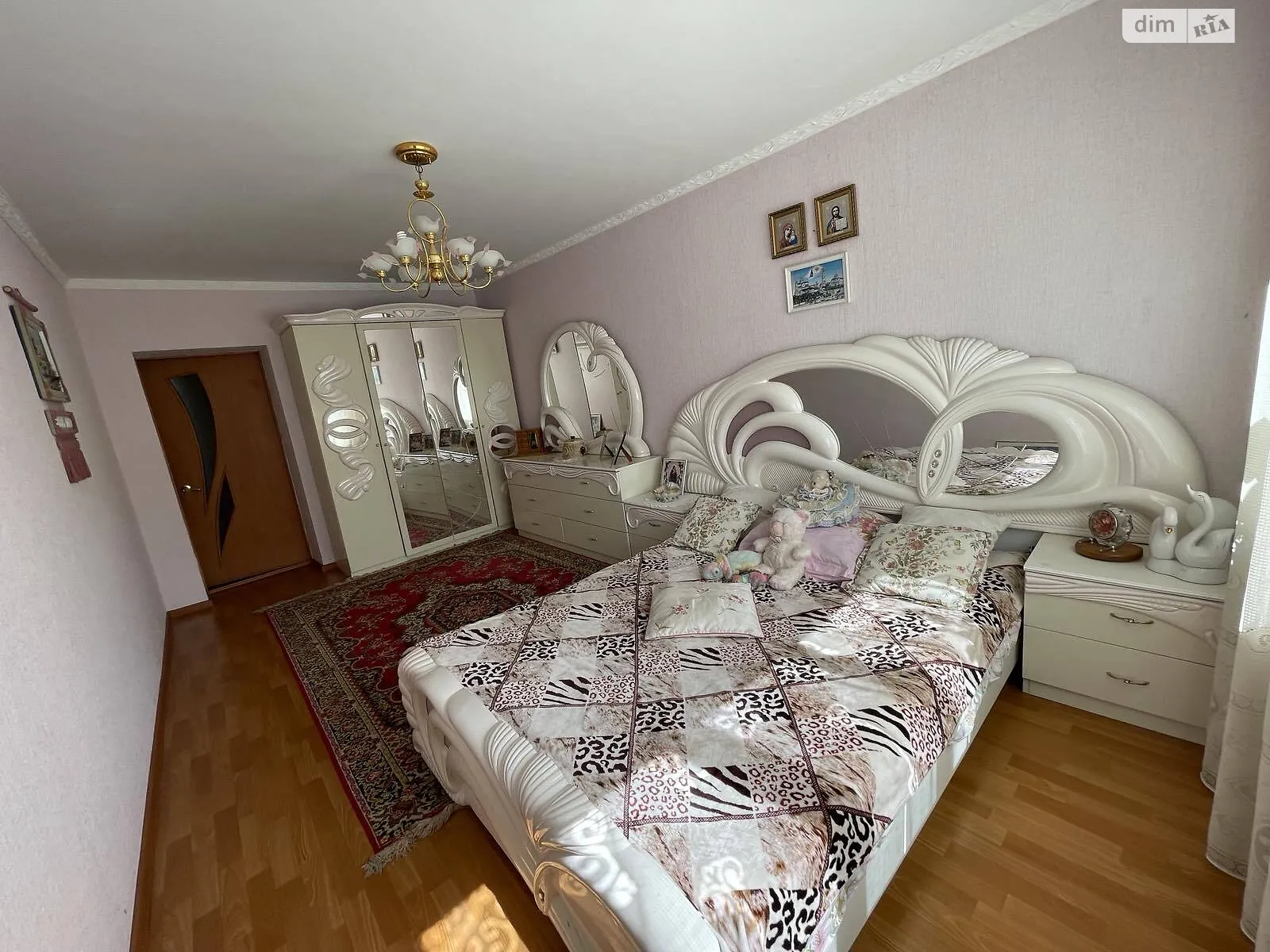 Продається 3-кімнатна квартира 59 кв. м у Трибухівці, цена: 25500 $ - фото 1