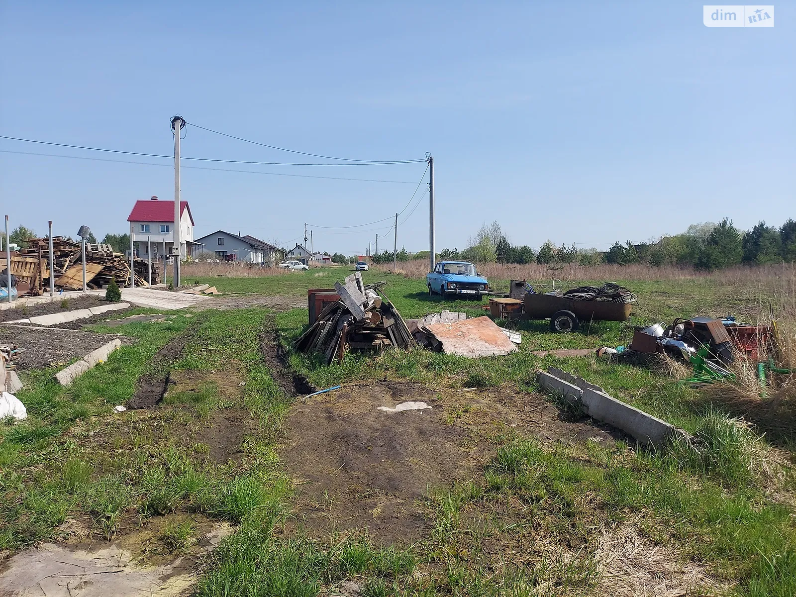 Продається земельна ділянка 10 соток у  області, цена: 9500 $ - фото 1