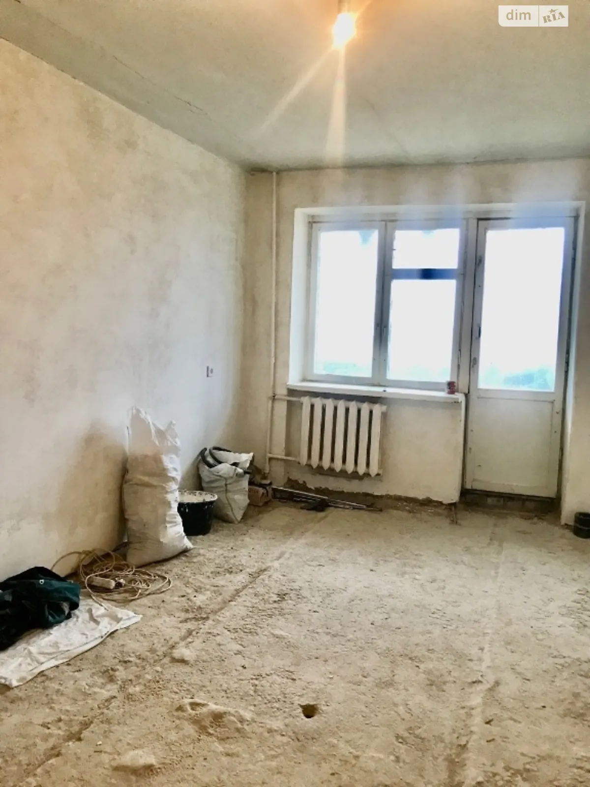 Продается 1-комнатная квартира 33.4 кв. м в Харькове, ул. Ньютона, 121Б