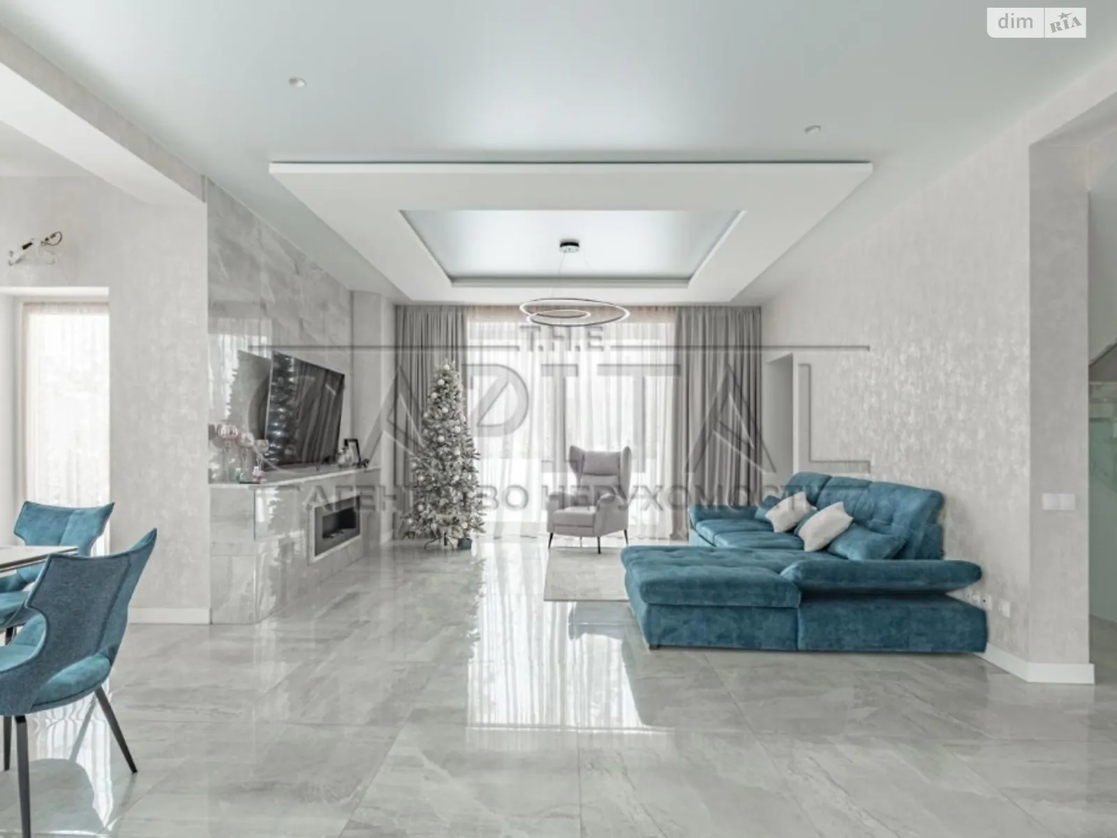 Продается дом на 2 этажа 235 кв. м с террасой, цена: 349000 $ - фото 1