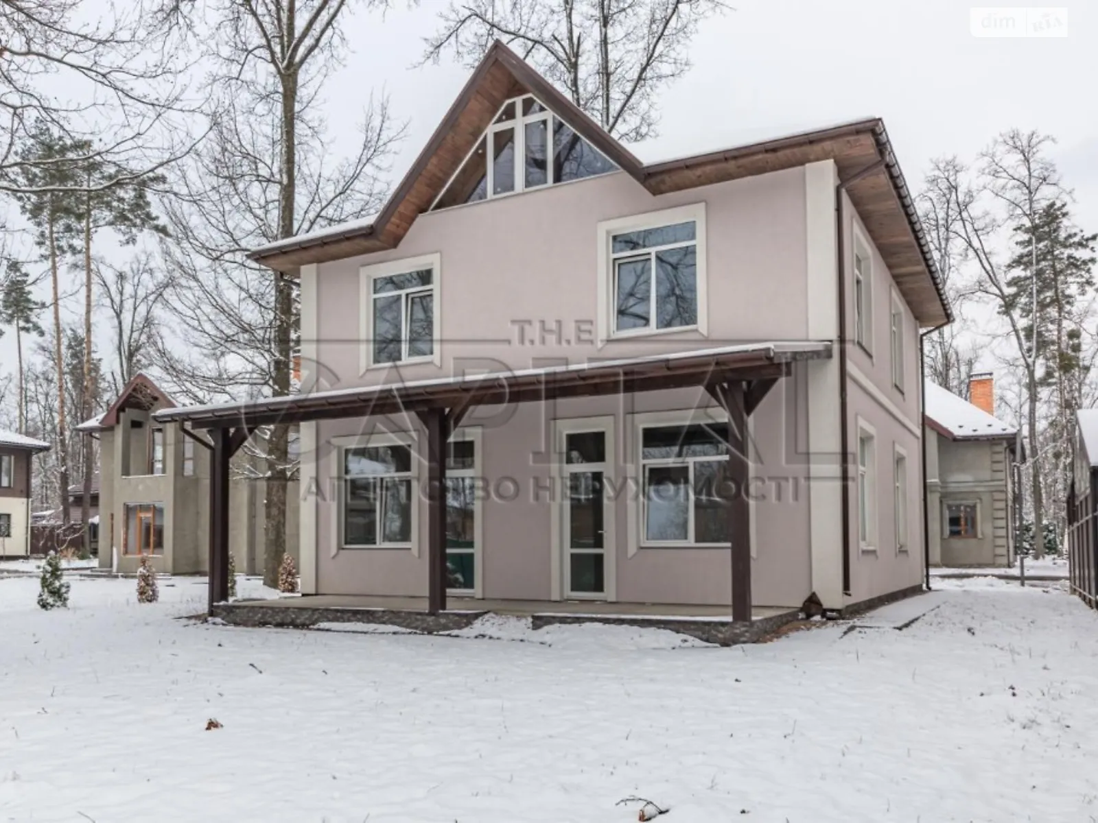 Продается дом на 2 этажа 212 кв. м с террасой, цена: 159000 $ - фото 1