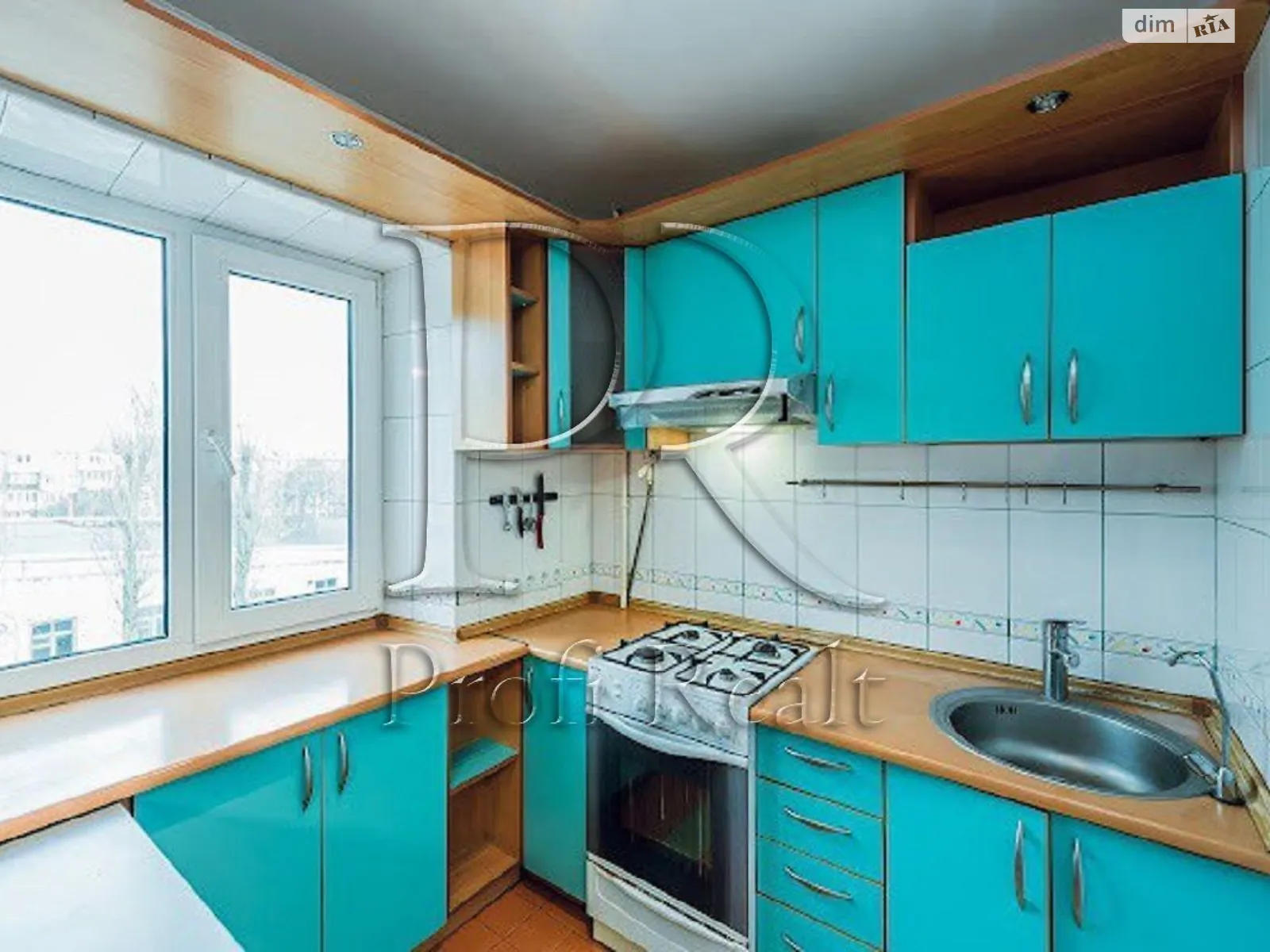 Продается 2-комнатная квартира 56 кв. м в Киеве, ул. Александра Бринжалы(Тешебаева), 60 - фото 1