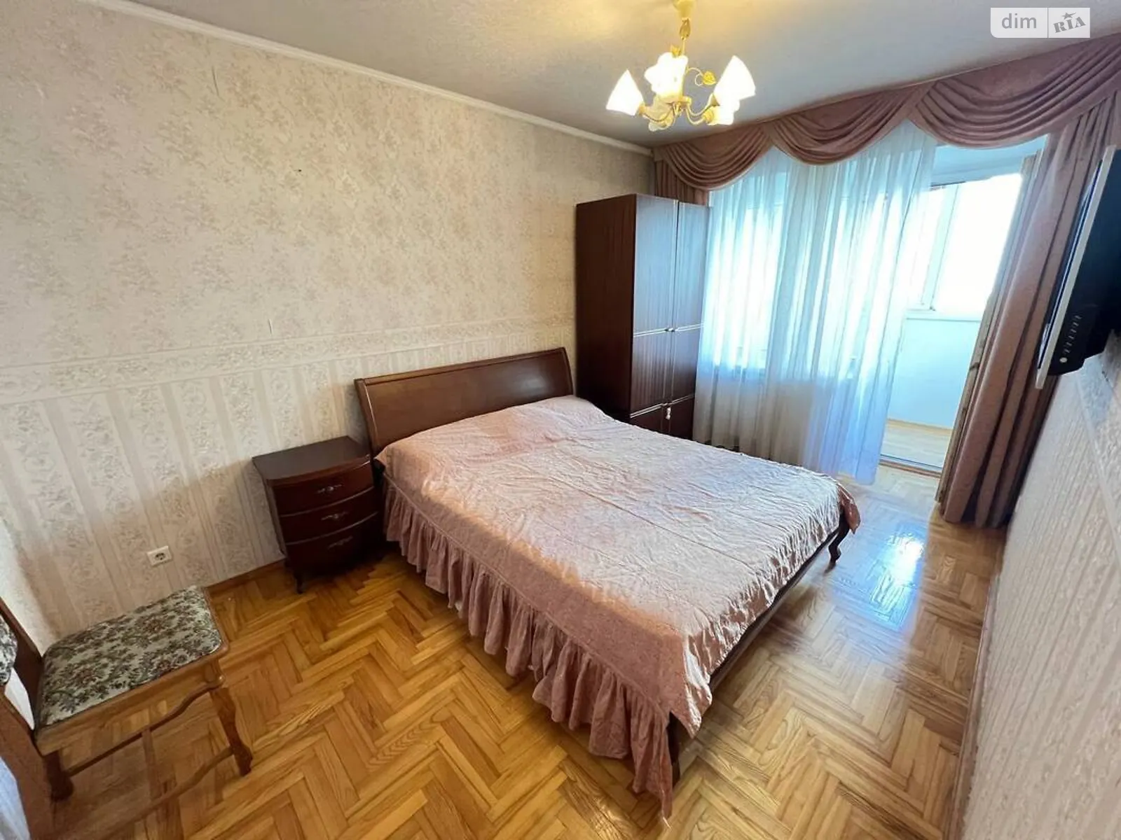 Здається в оренду 3-кімнатна квартира 80 кв. м у Києві, вул. Княжий Затон, 14Г - фото 1
