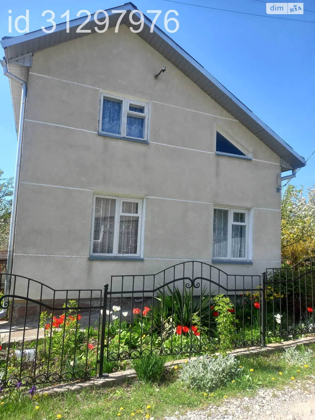 Продается дом на 2 этажа 100 кв. м с верандой, цена: 25000 $ - фото 1