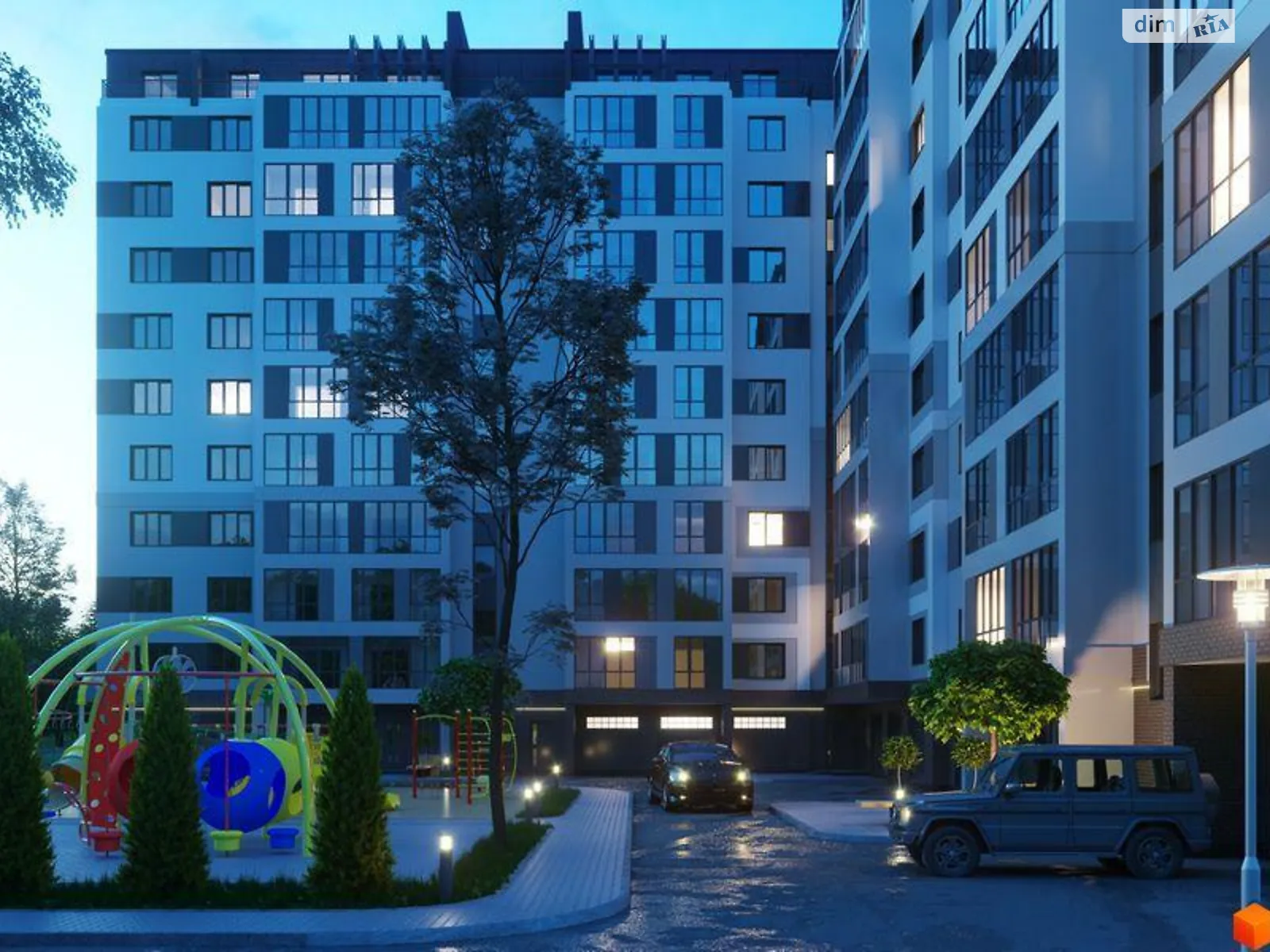 Продається 1-кімнатна квартира 41 кв. м у Хмельницькому, вул. Озерна - фото 1