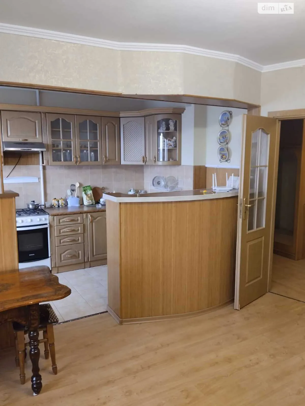 Сдается в аренду 3-комнатная квартира 71 кв. м в Мукачеве, цена: 12000 грн