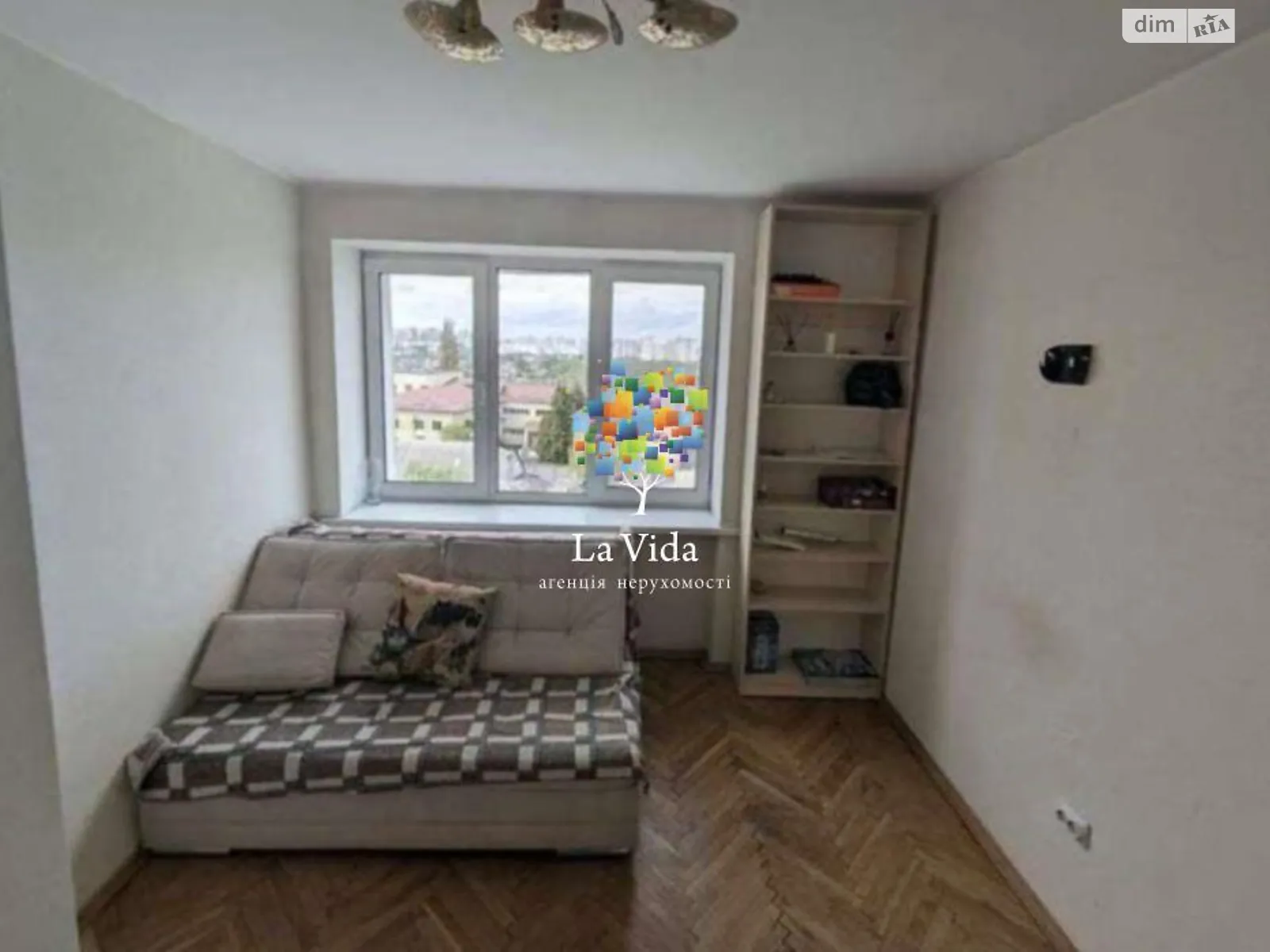 Здається в оренду 1-кімнатна квартира 22 кв. м у Києві, вул. Бакинська