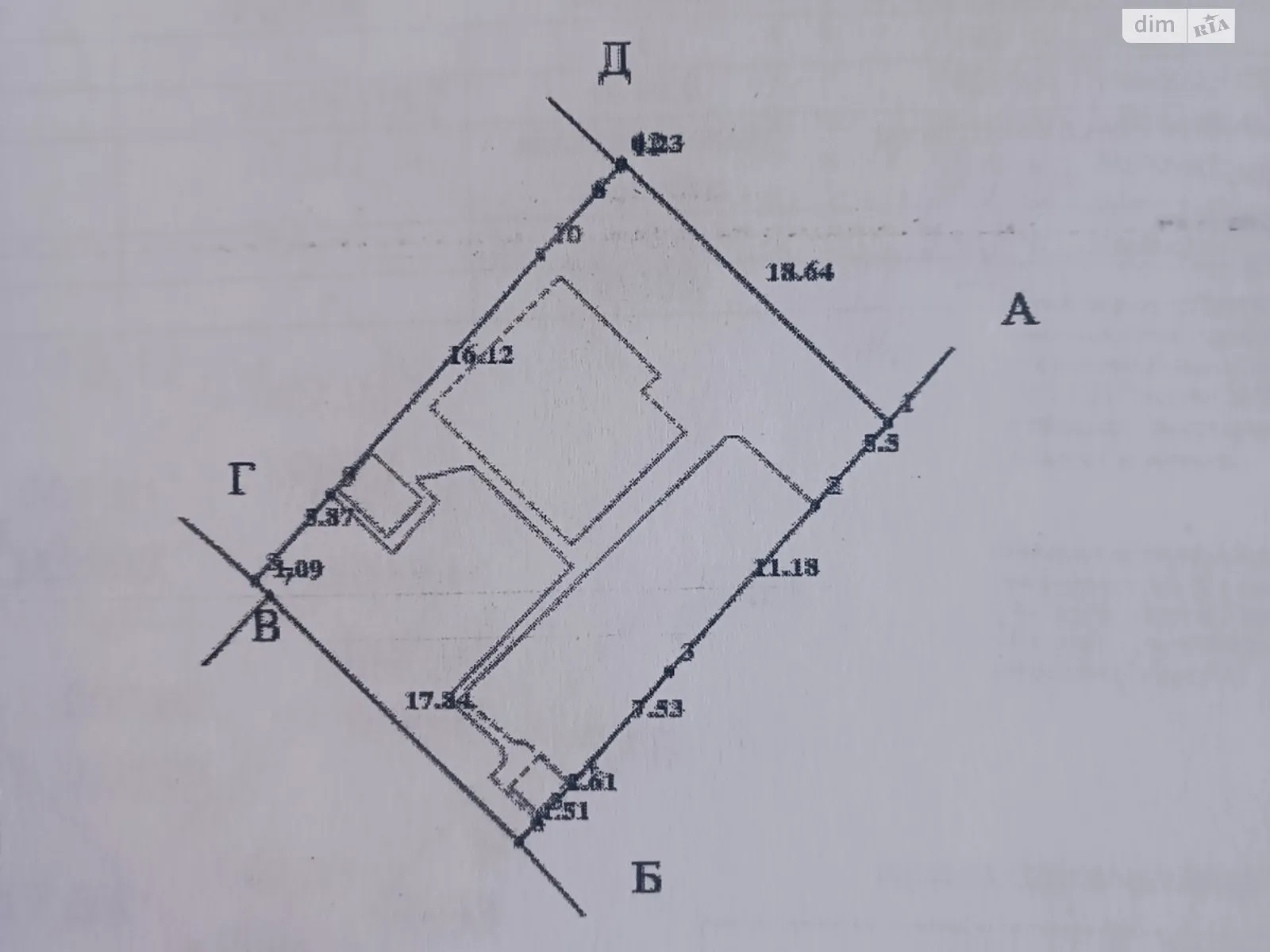 Продается дом на 2 этажа 120 кв. м с камином, цена: 47000 $ - фото 1