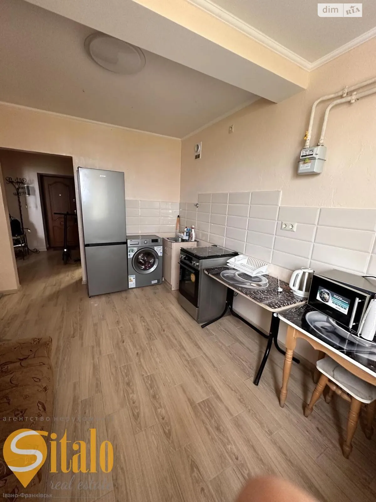 Продается 1-комнатная квартира 34.7 кв. м в Ивано-Франковске, ул. Урожайная - фото 1
