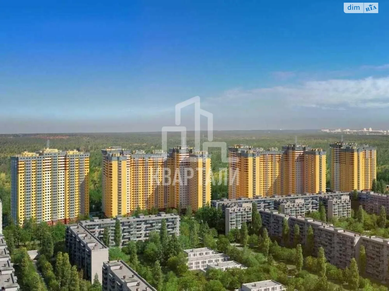 Продается 2-комнатная квартира 93 кв. м в Киеве, цена: 100000 $