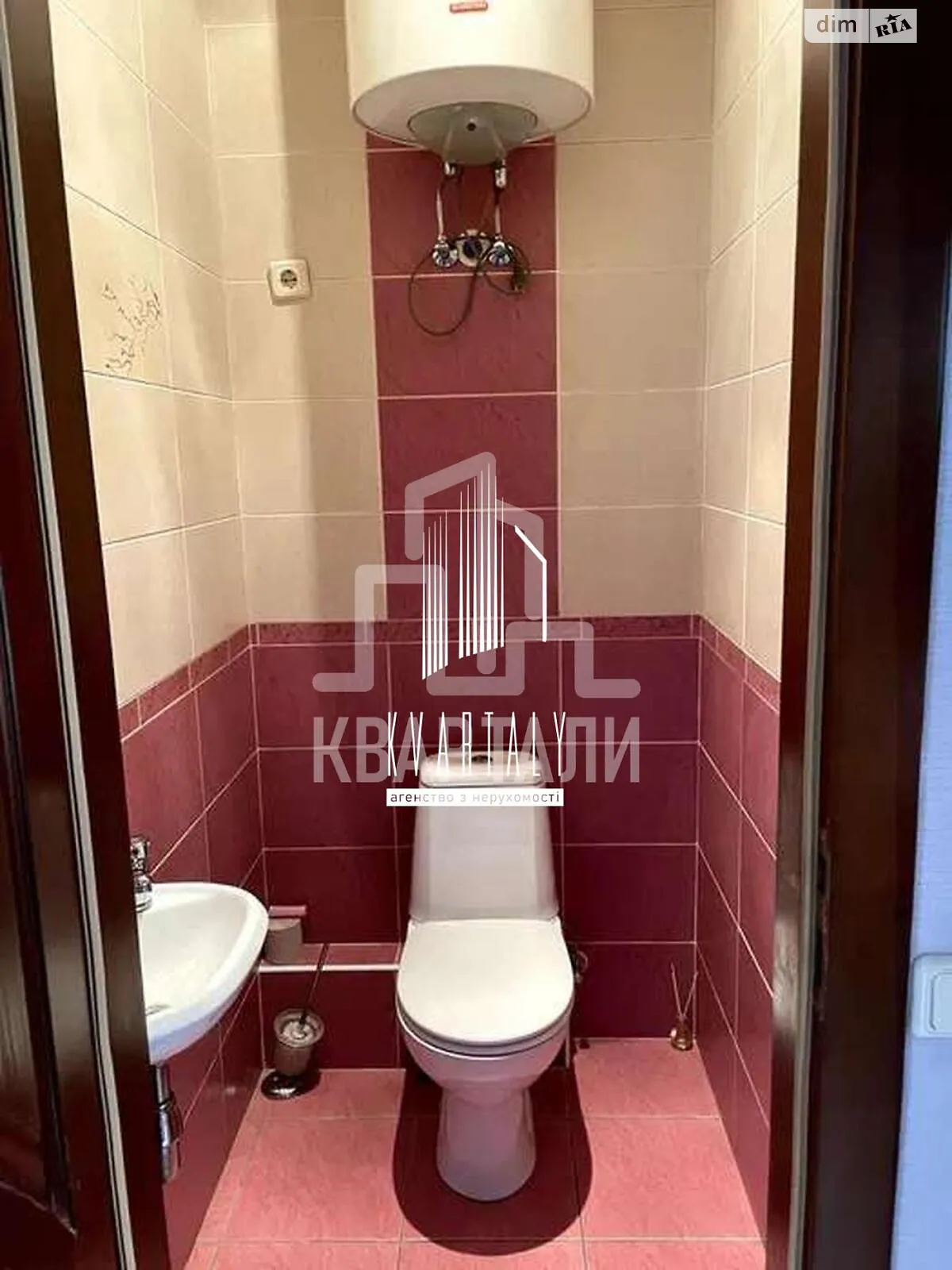 Сдается в аренду 4-комнатная квартира 93 кв. м в Киеве - фото 3