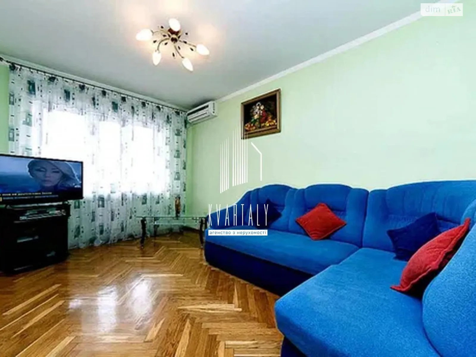 Сдается в аренду 3-комнатная квартира 85 кв. м в Киеве, ул. Шота Руставели, 25 - фото 1