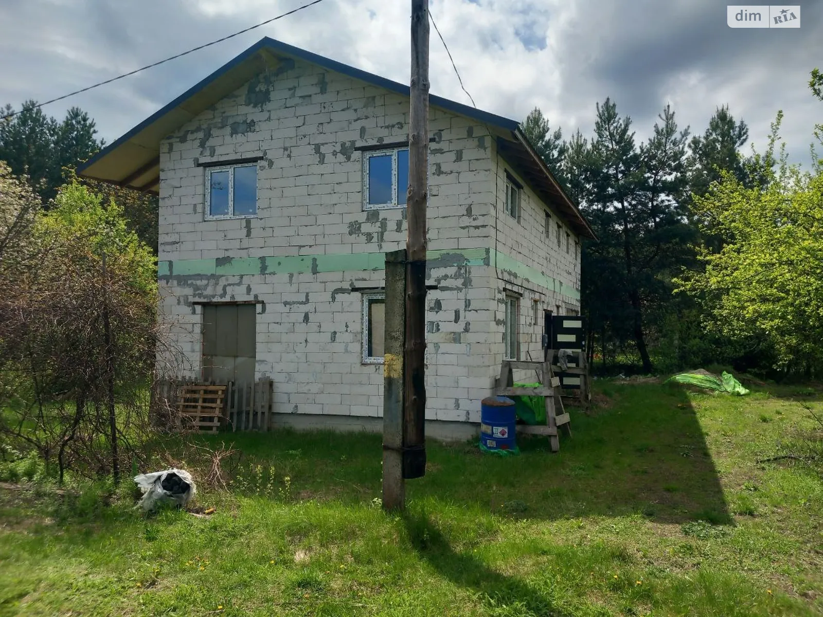 Продається будинок 2 поверховий 127 кв. м з балконом, цена: 55000 $ - фото 1