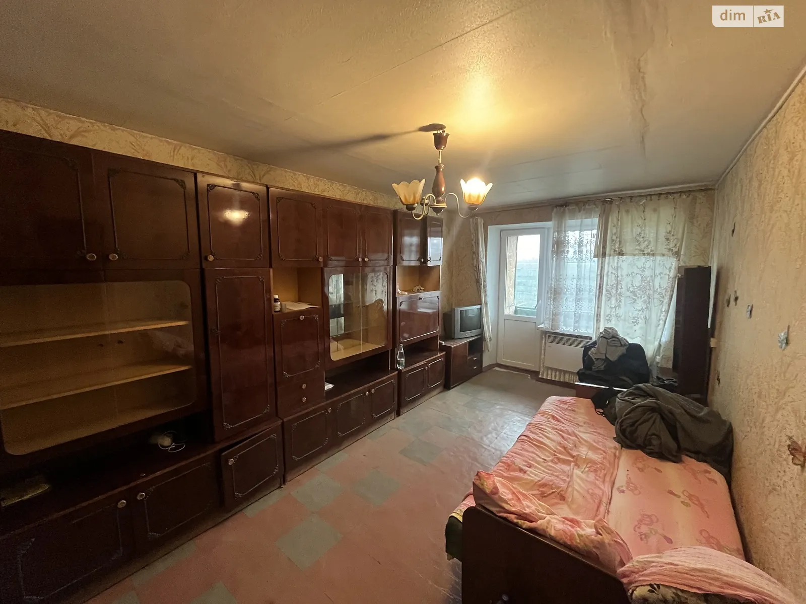 Продається 1-кімнатна квартира 36 кв. м у Павлограде, вул. Поштова - фото 1