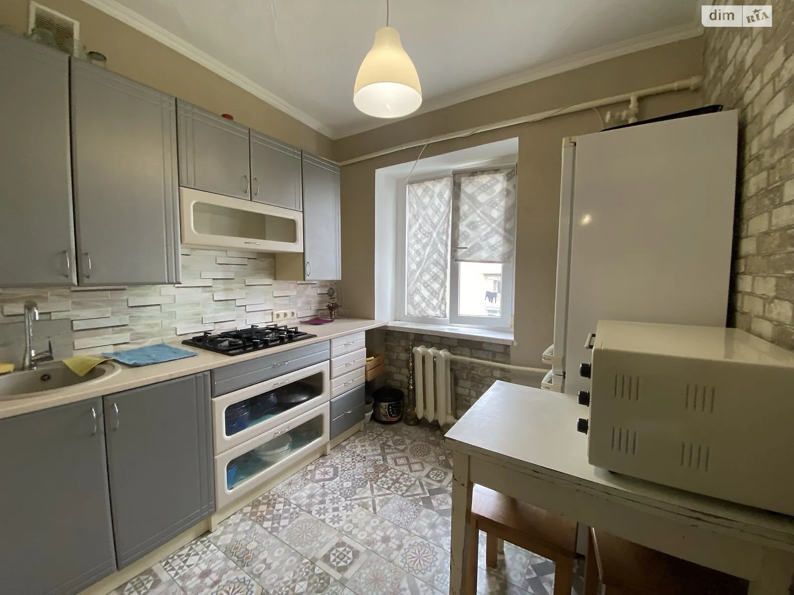 Продается 1-комнатная квартира 31 кв. м в Черноморске, цена: 25000 $