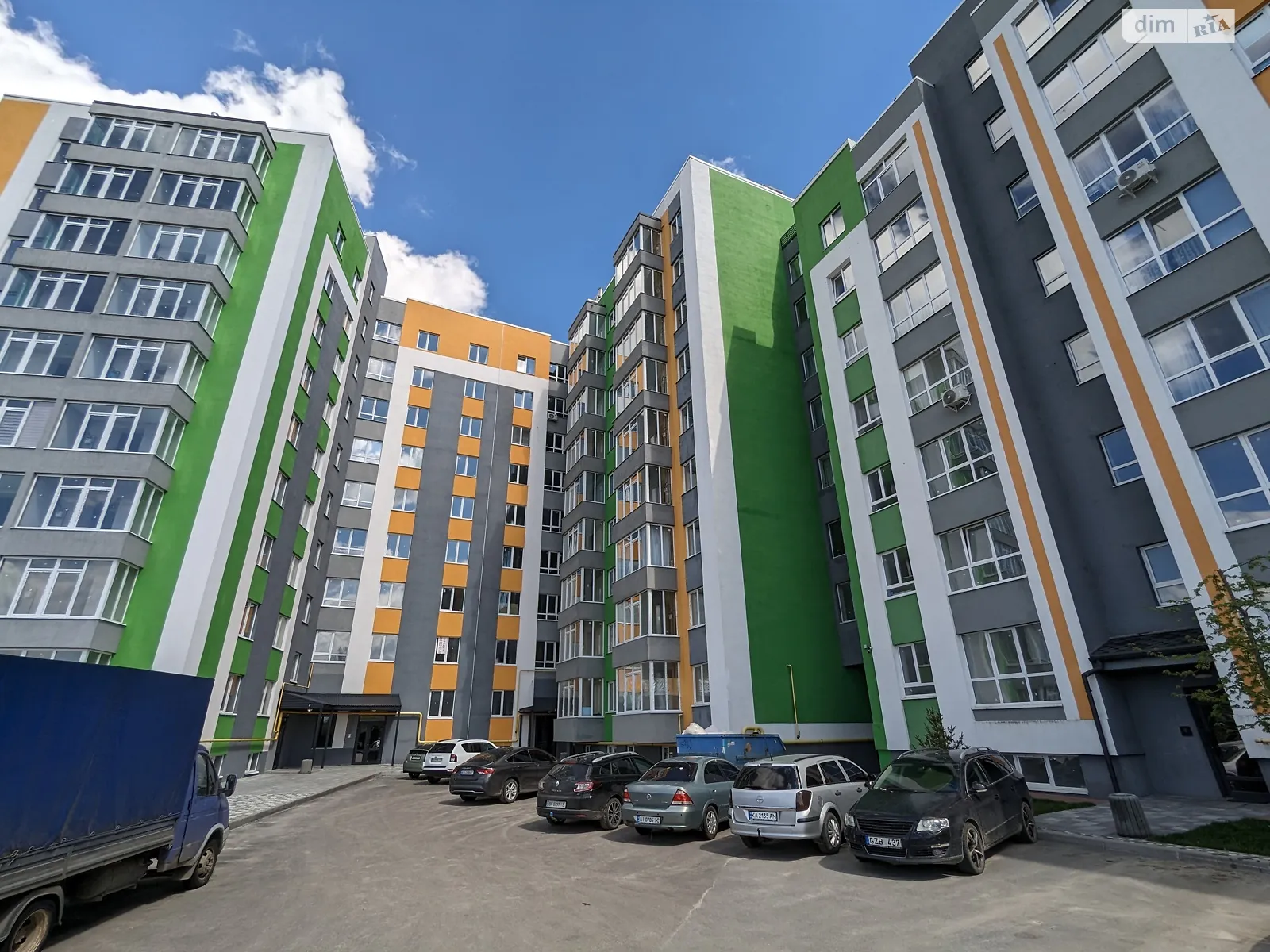 Продается 1-комнатная квартира 35 кв. м в Гостомеле, ул. Остромирская - фото 1